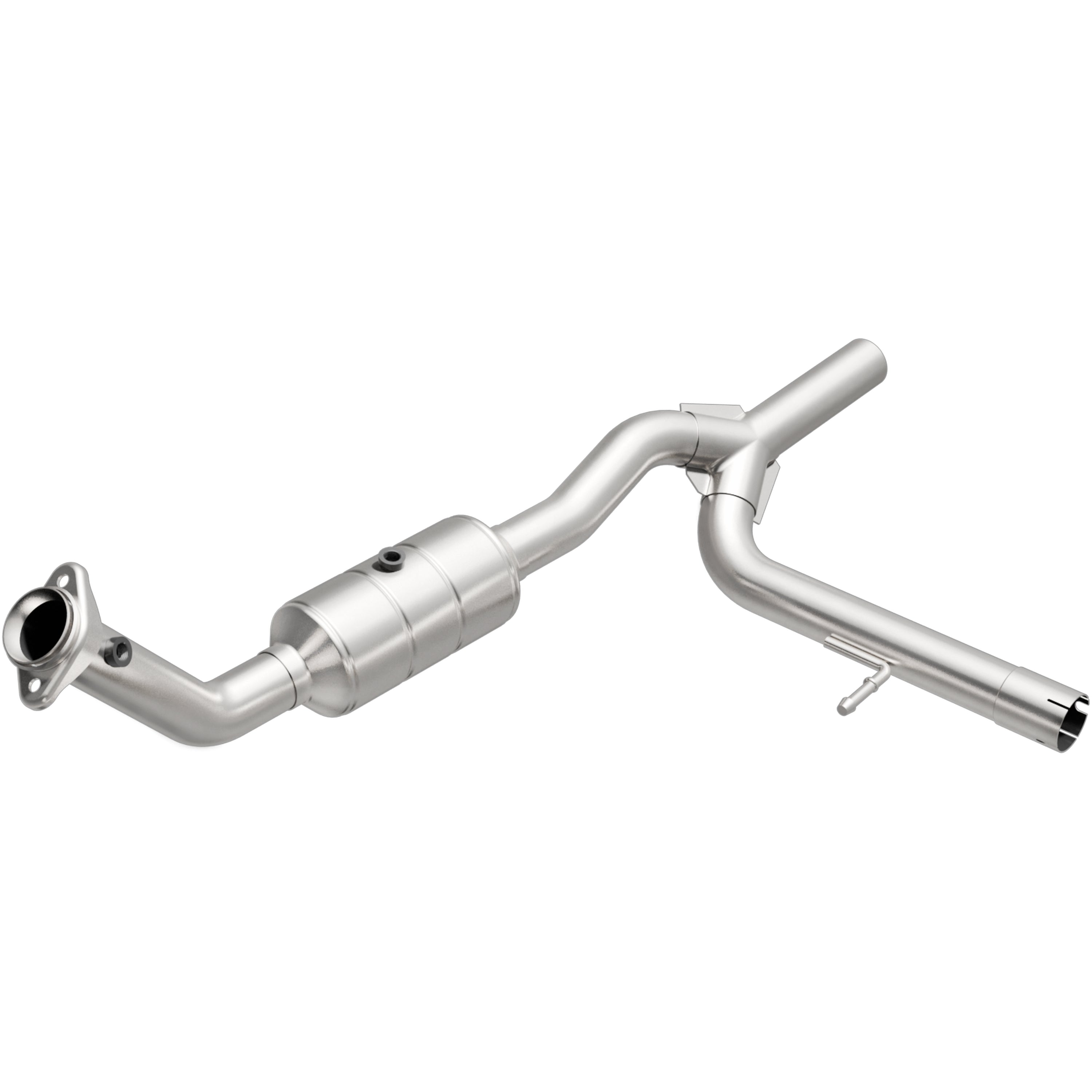 HM Grade Direct-Fit Catalytic Converter - Apollo Off-Road