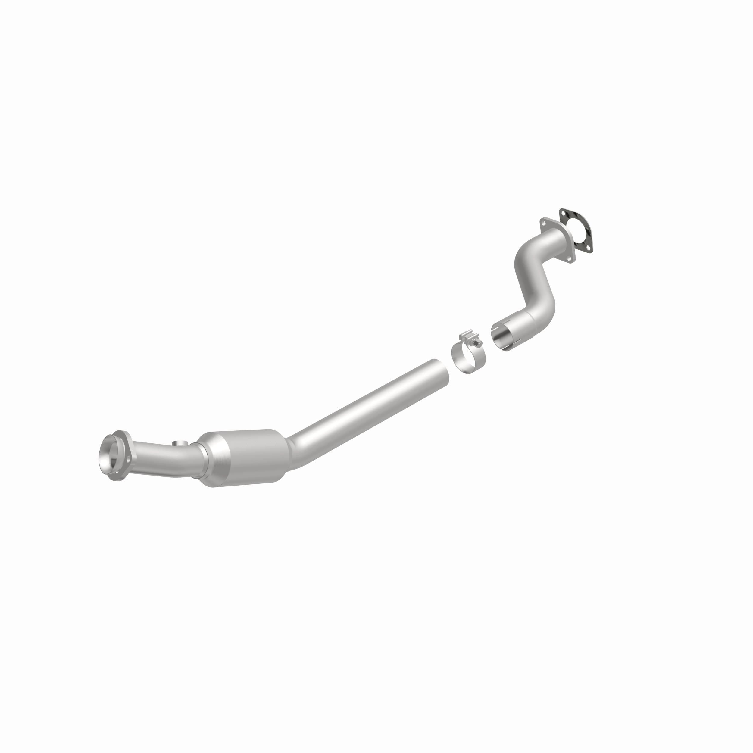 HM Grade Direct-Fit Catalytic Converter - Apollo Off-Road