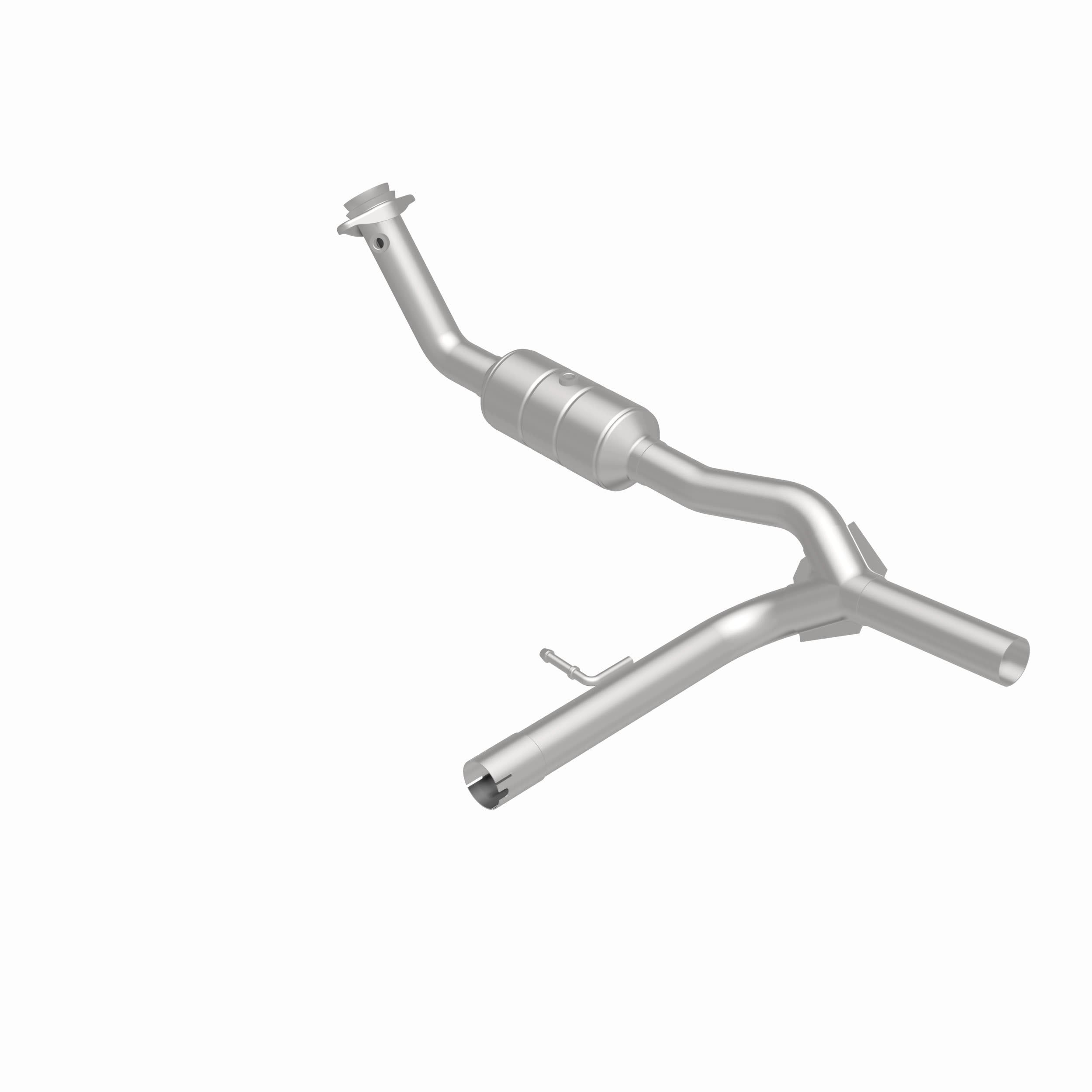 HM Grade Direct-Fit Catalytic Converter - Apollo Off-Road