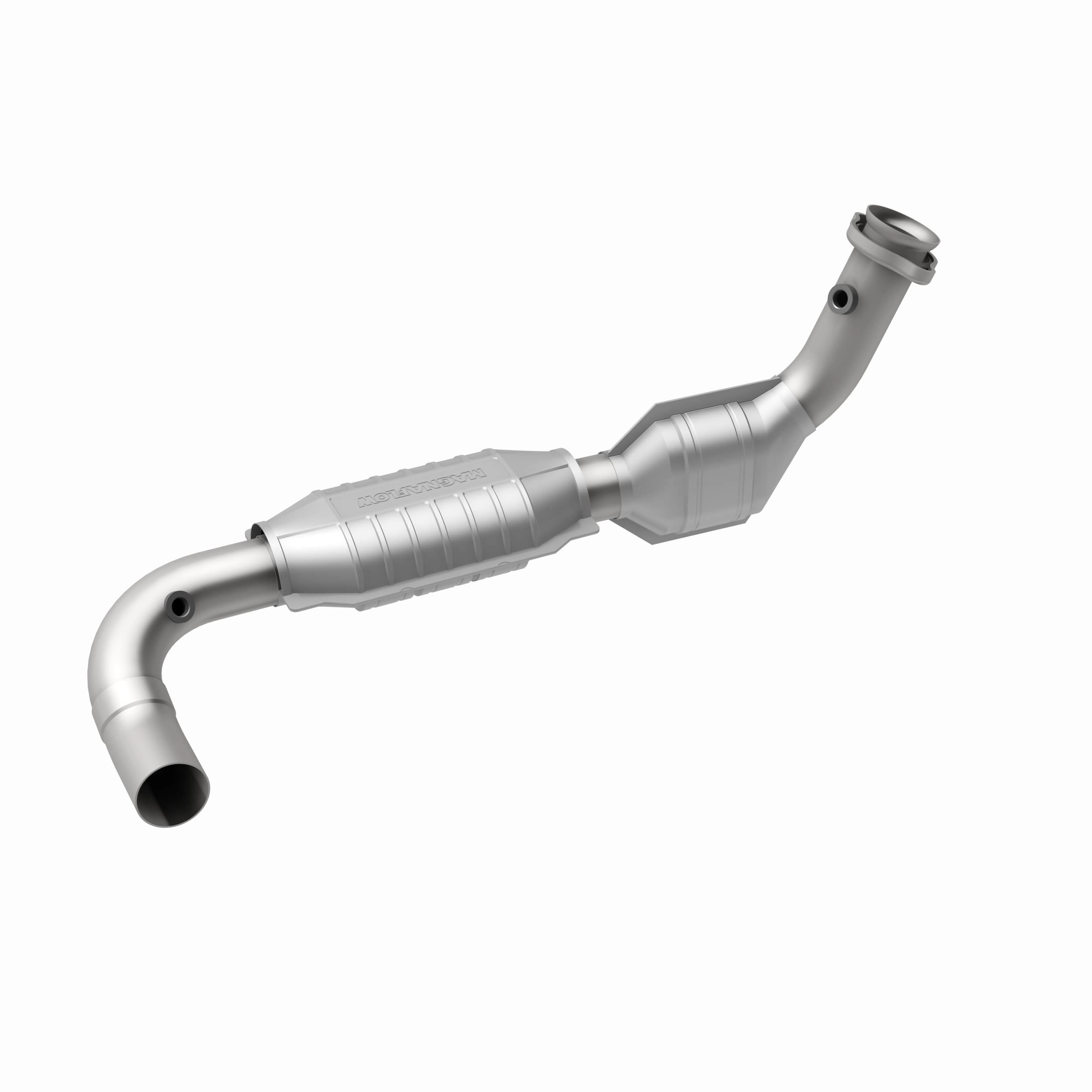 HM Grade Direct-Fit Catalytic Converter - Apollo Off-Road