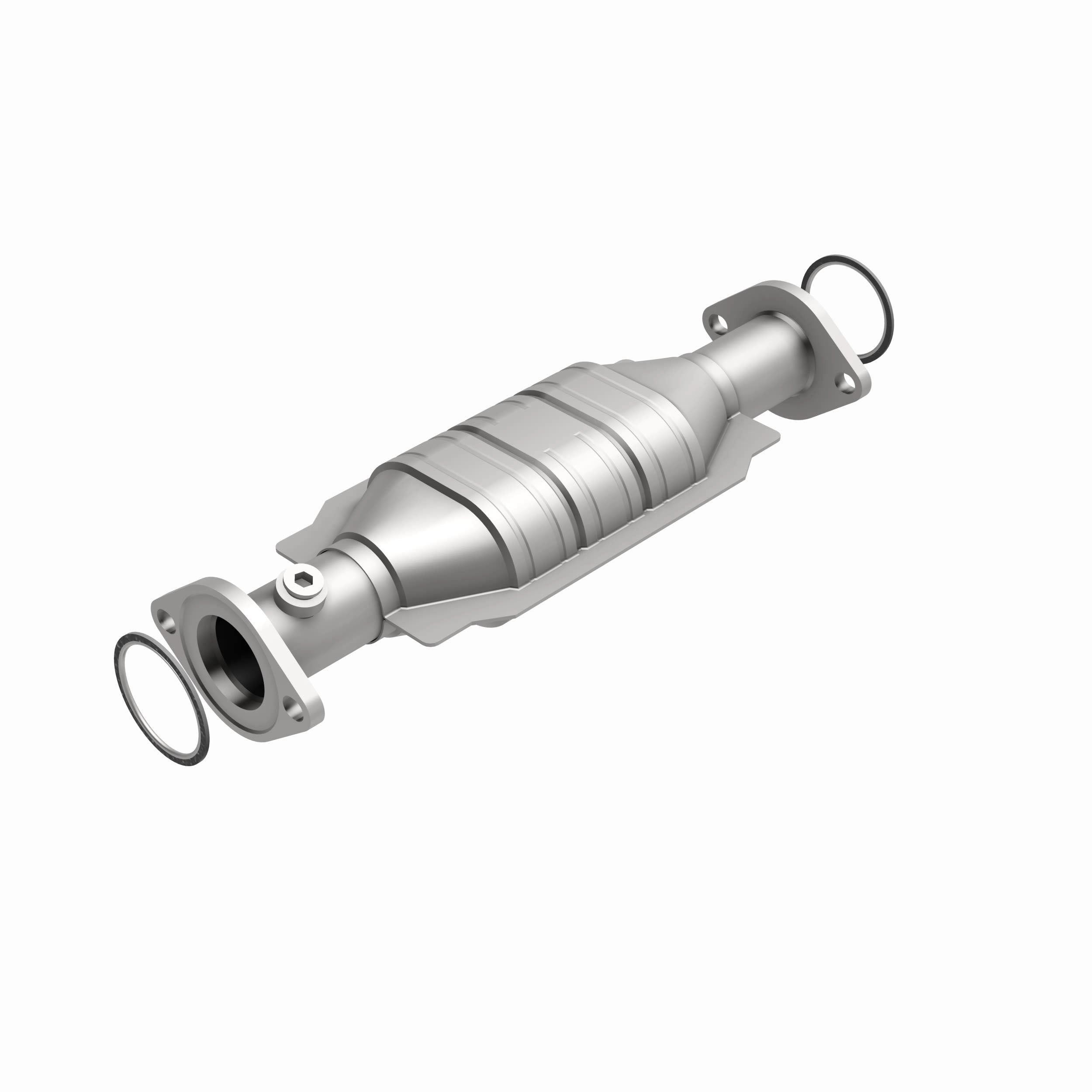 HM Grade Direct-Fit Catalytic Converter - Apollo Off-Road