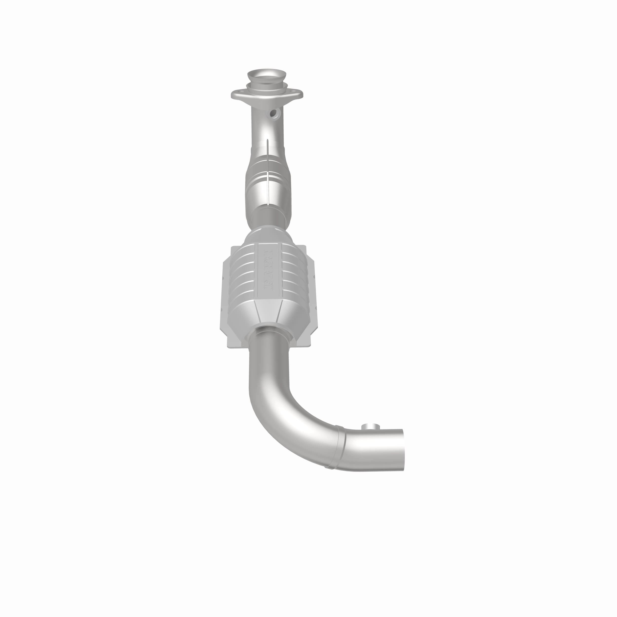 HM Grade Direct-Fit Catalytic Converter - Apollo Off-Road