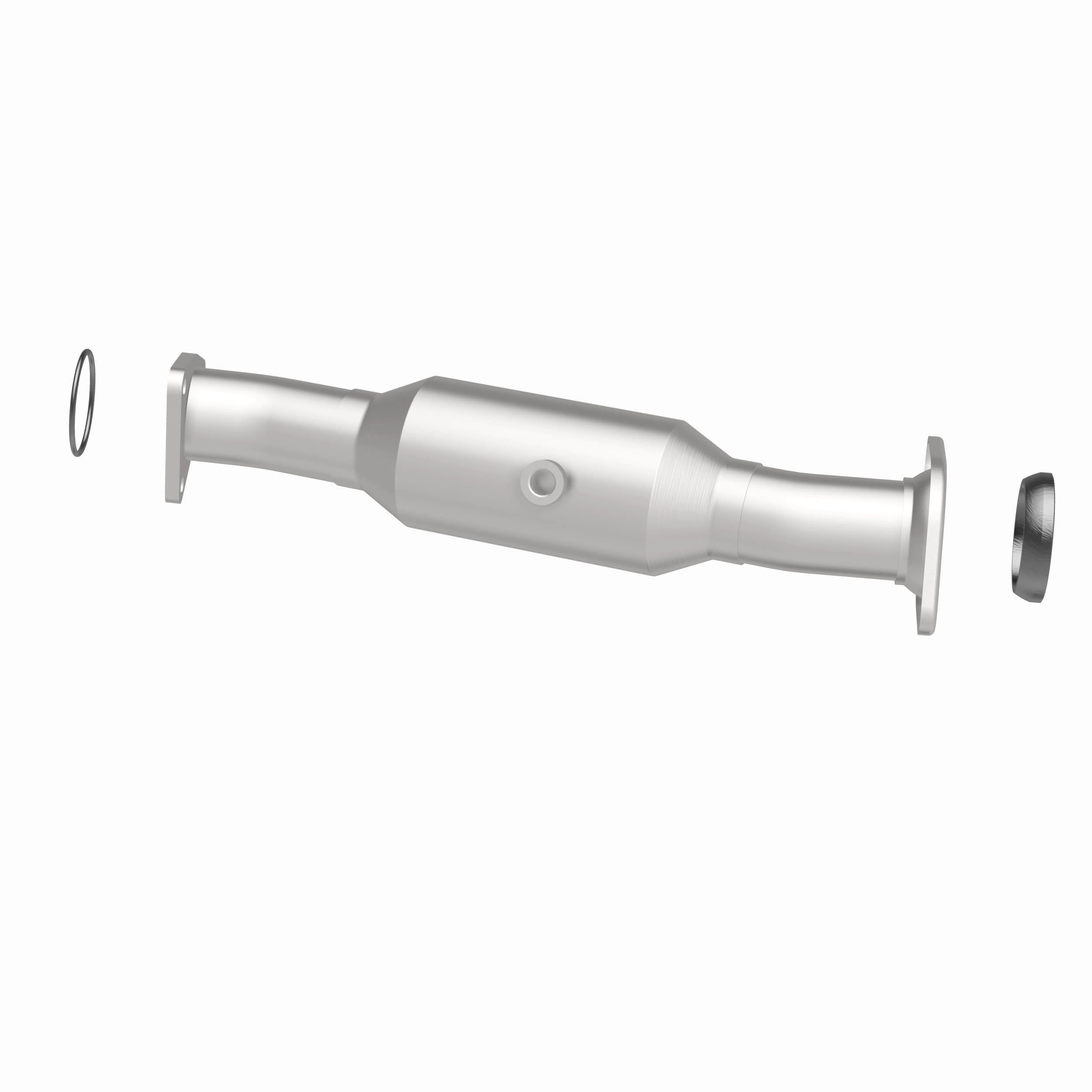 HM Grade Direct-Fit Catalytic Converter - Apollo Off-Road