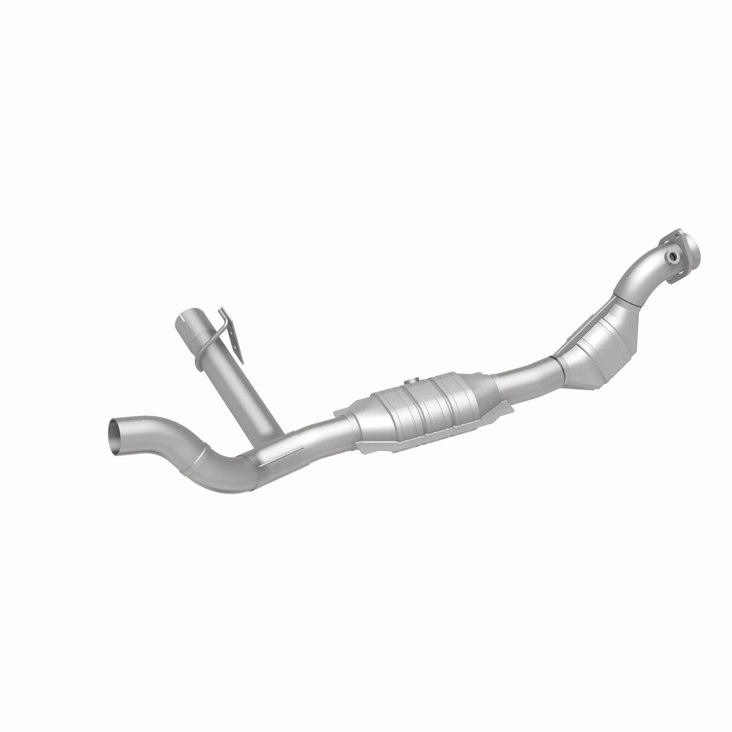 HM Grade Direct-Fit Catalytic Converter - Apollo Off-Road
