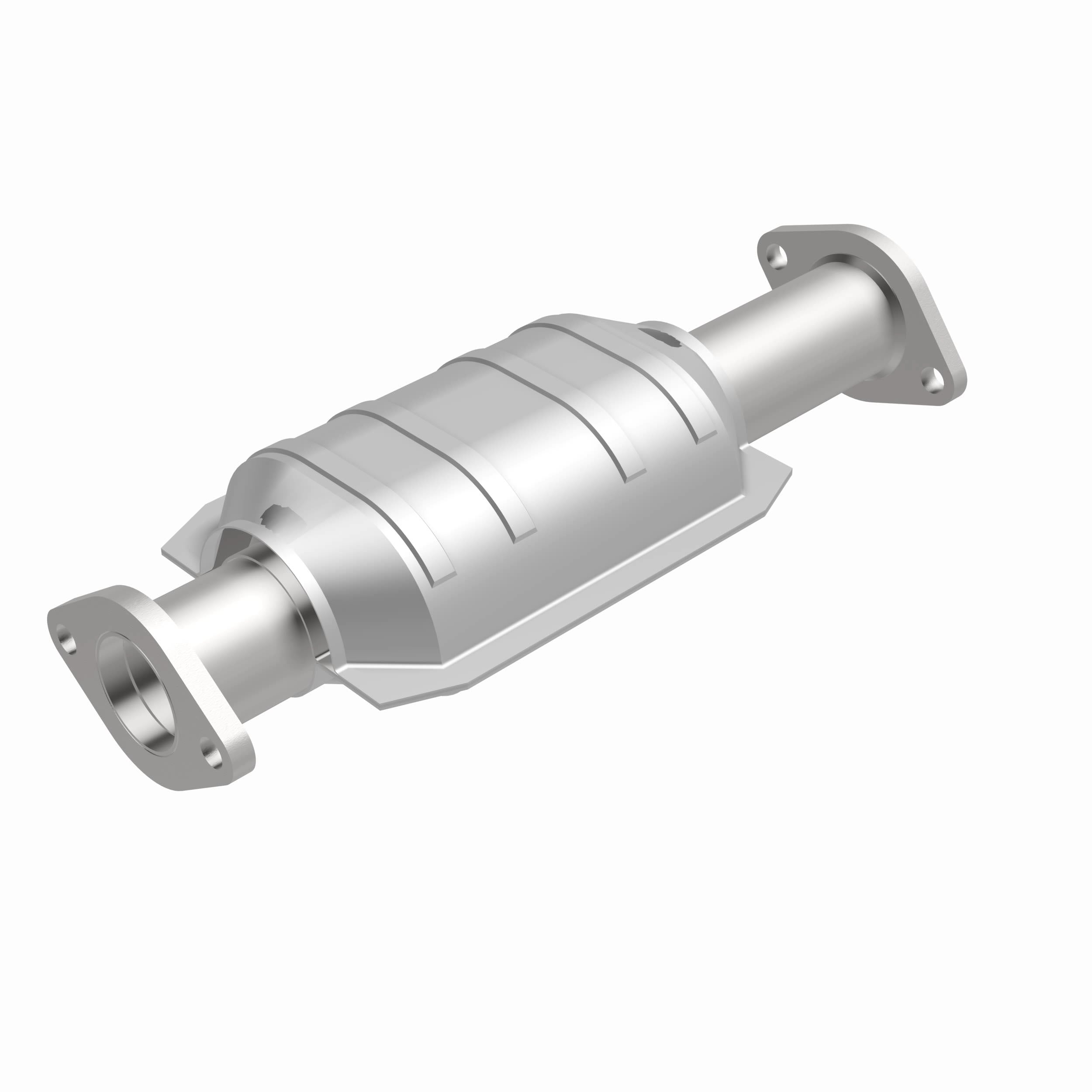 HM Grade Direct-Fit Catalytic Converter - Apollo Off-Road