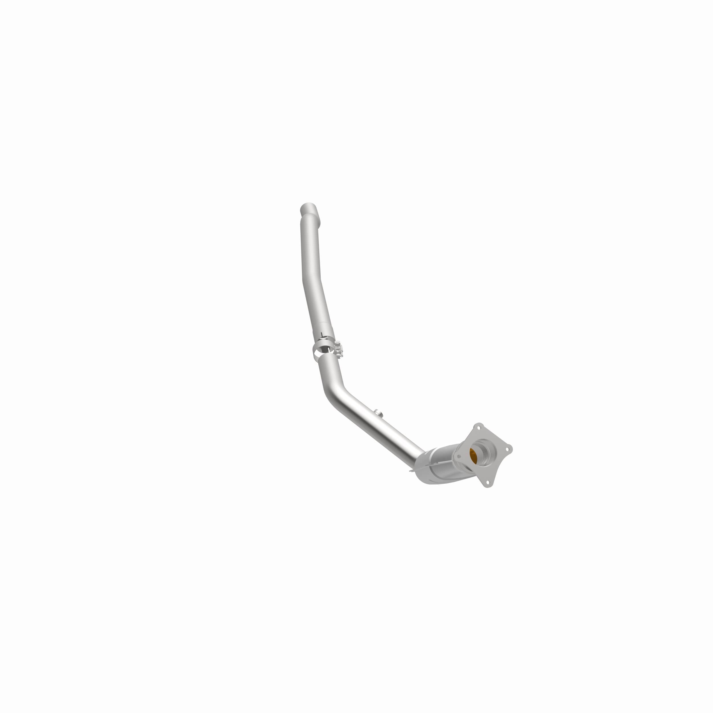 HM Grade Direct-Fit Catalytic Converter - Apollo Off-Road
