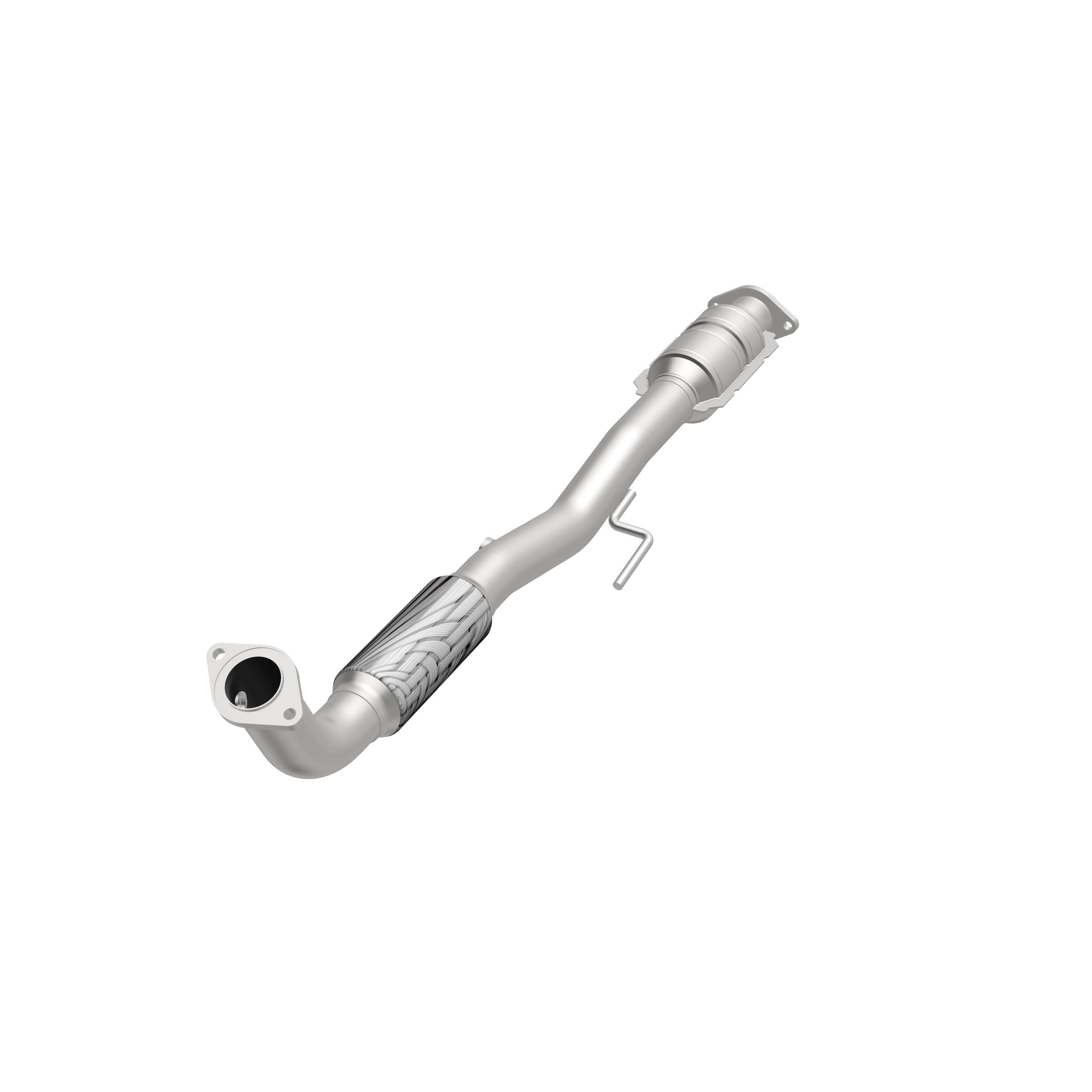 HM Grade Direct-Fit Catalytic Converter - Apollo Off-Road