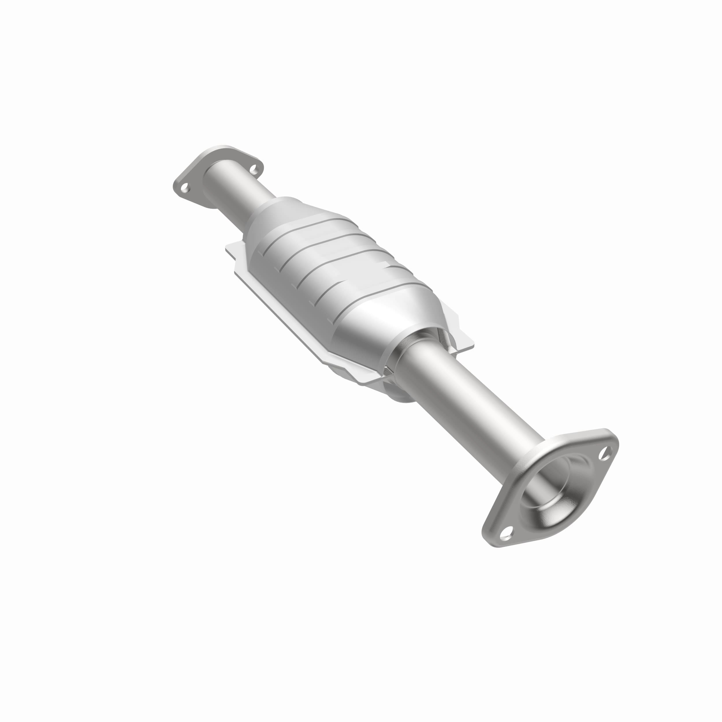 HM Grade Direct-Fit Catalytic Converter - Apollo Off-Road