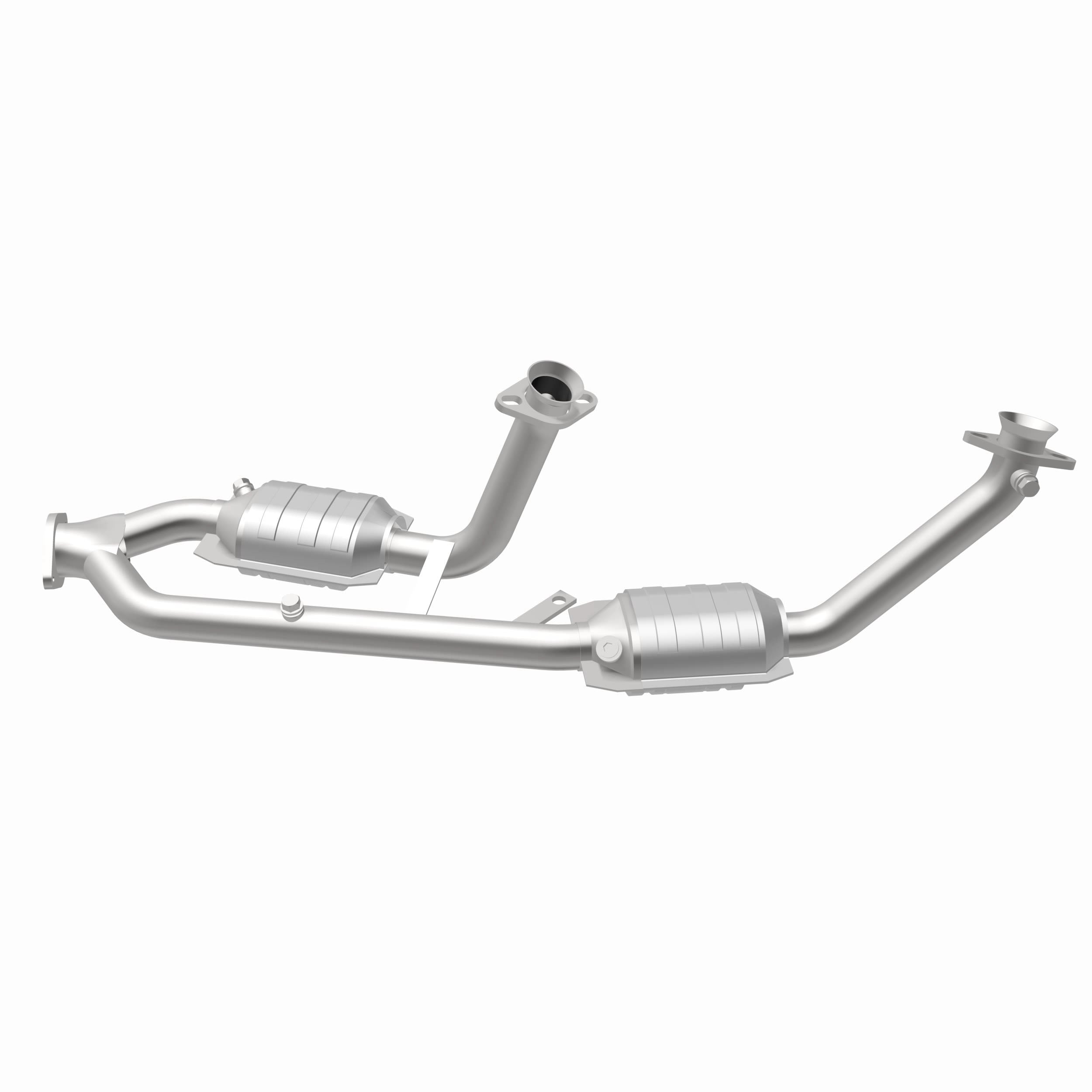 HM Grade Direct-Fit Catalytic Converter - Apollo Off-Road