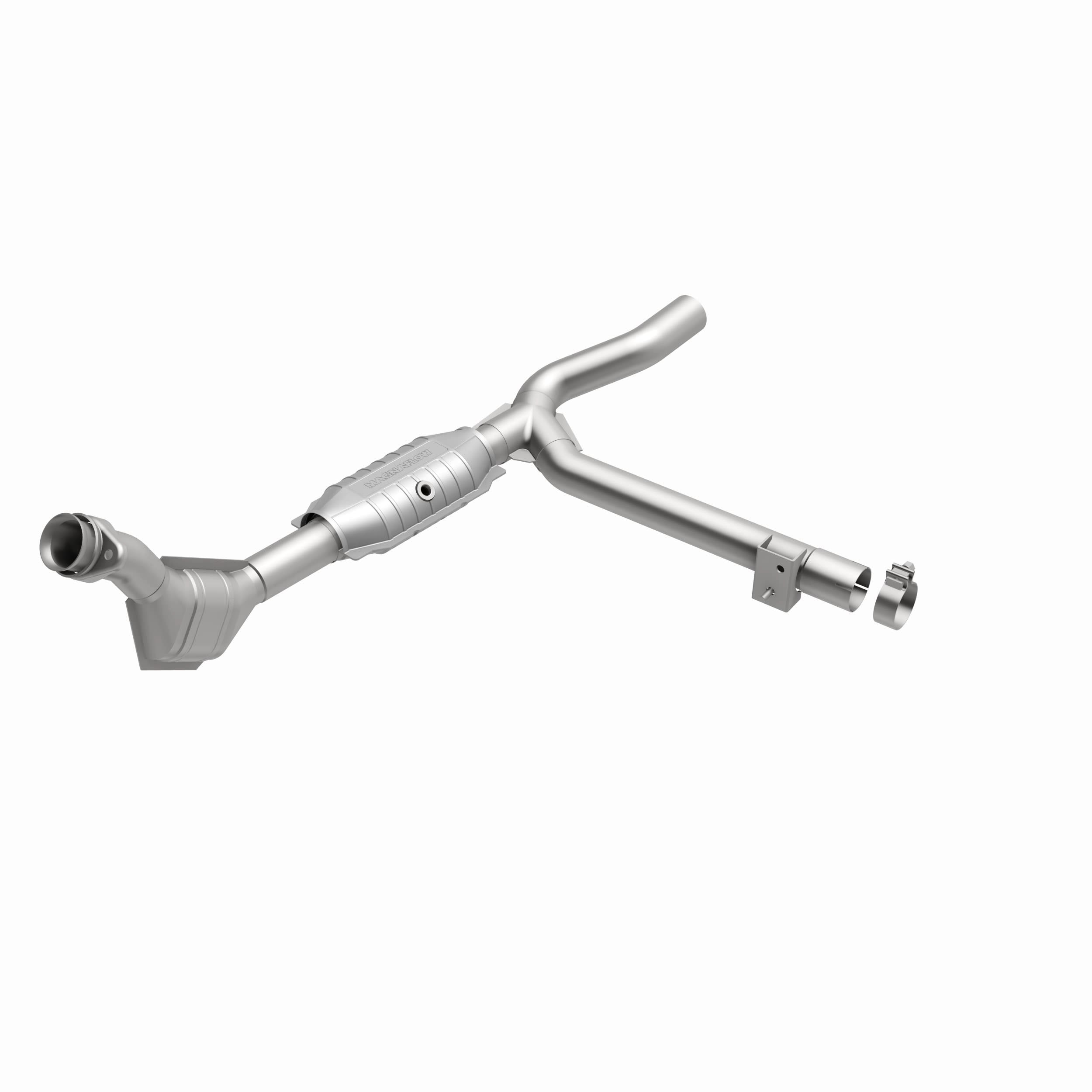 HM Grade Direct-Fit Catalytic Converter - Apollo Off-Road