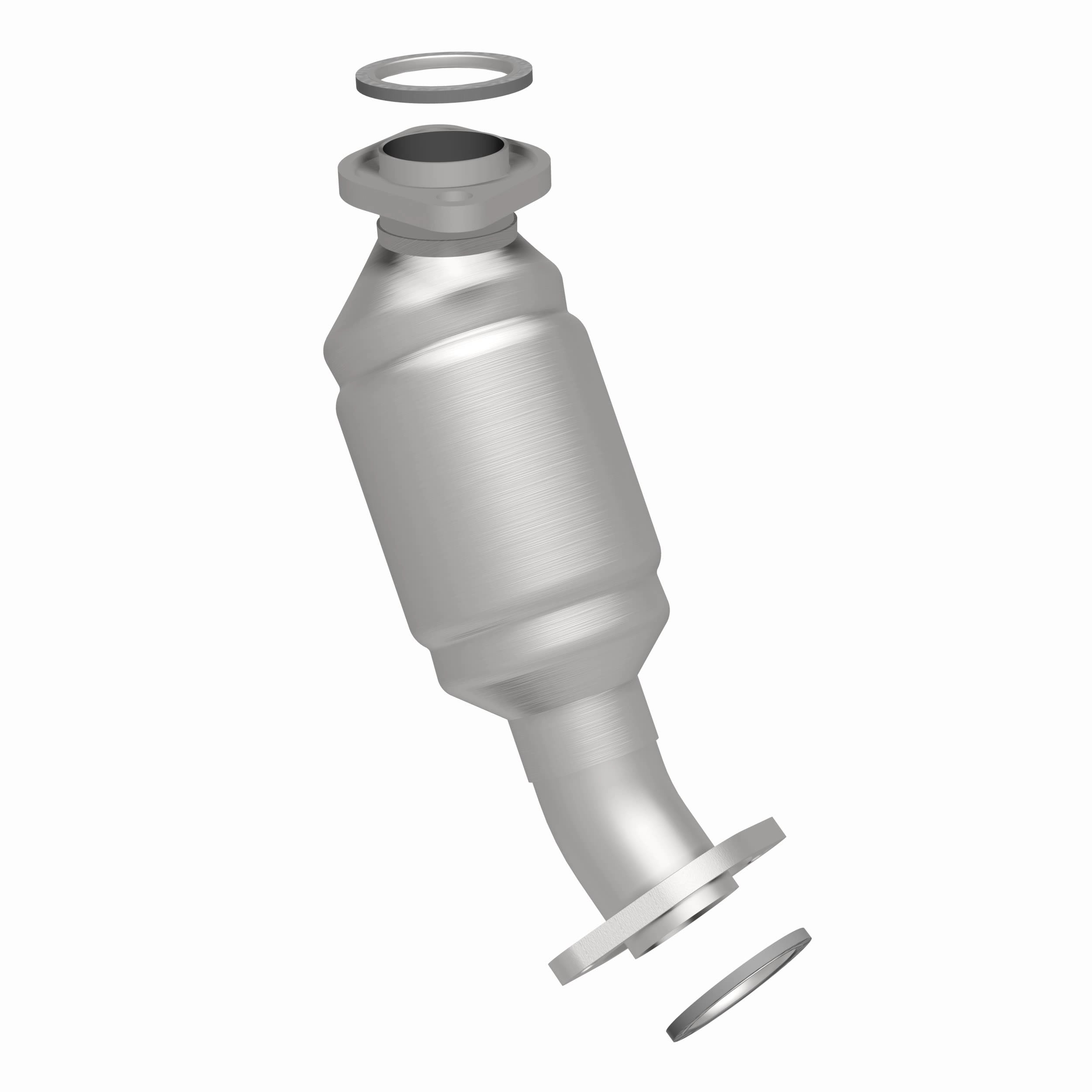 HM Grade Direct-Fit Catalytic Converter - Apollo Off-Road