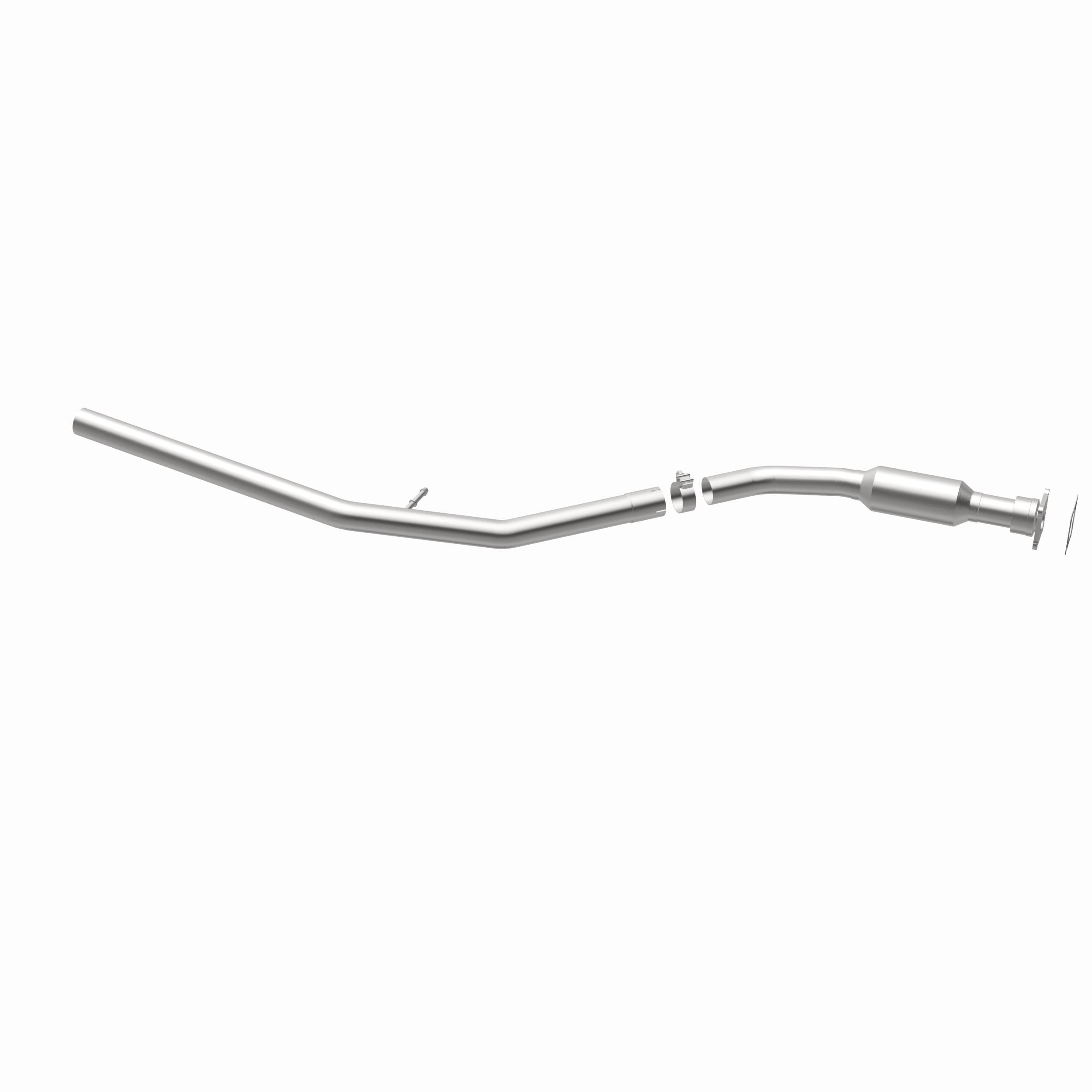 HM Grade Direct-Fit Catalytic Converter - Apollo Off-Road