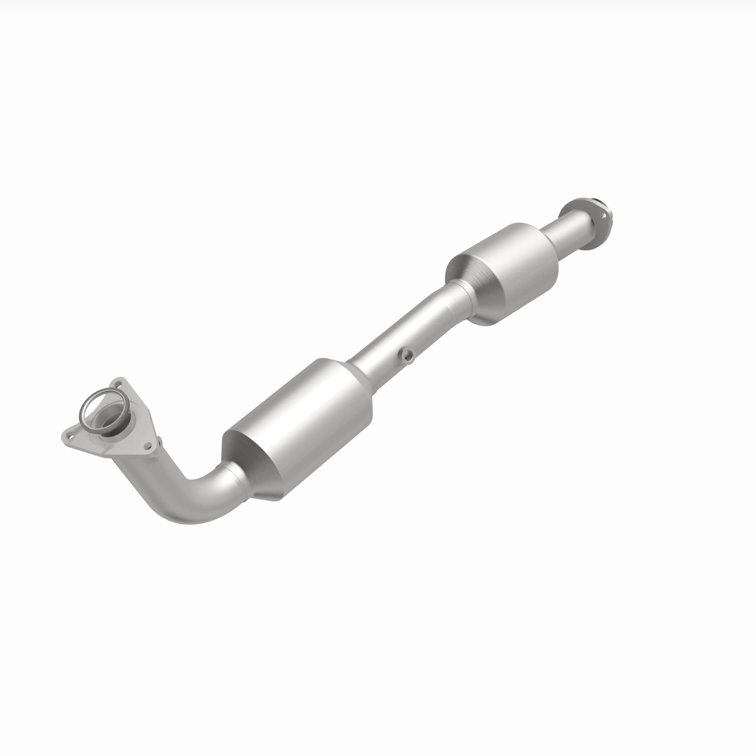HM Grade Direct-Fit Catalytic Converter - Apollo Off-Road