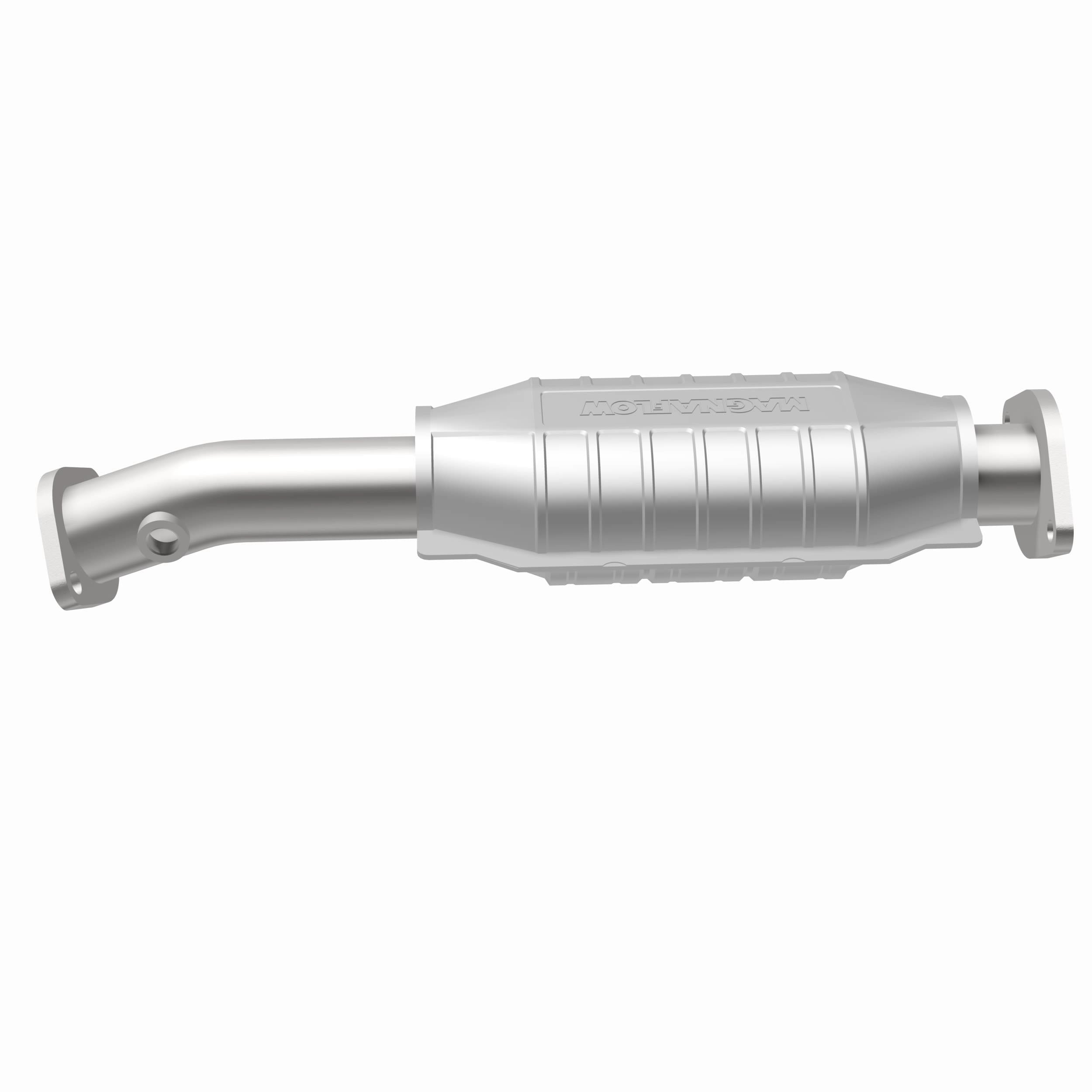 HM Grade Direct-Fit Catalytic Converter - Apollo Off-Road