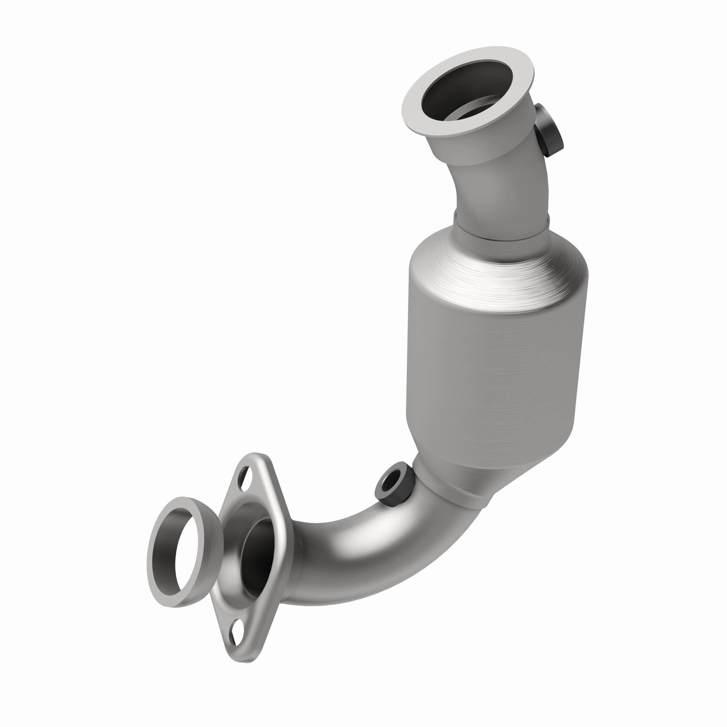 HM Grade Direct-Fit Catalytic Converter - Apollo Off-Road