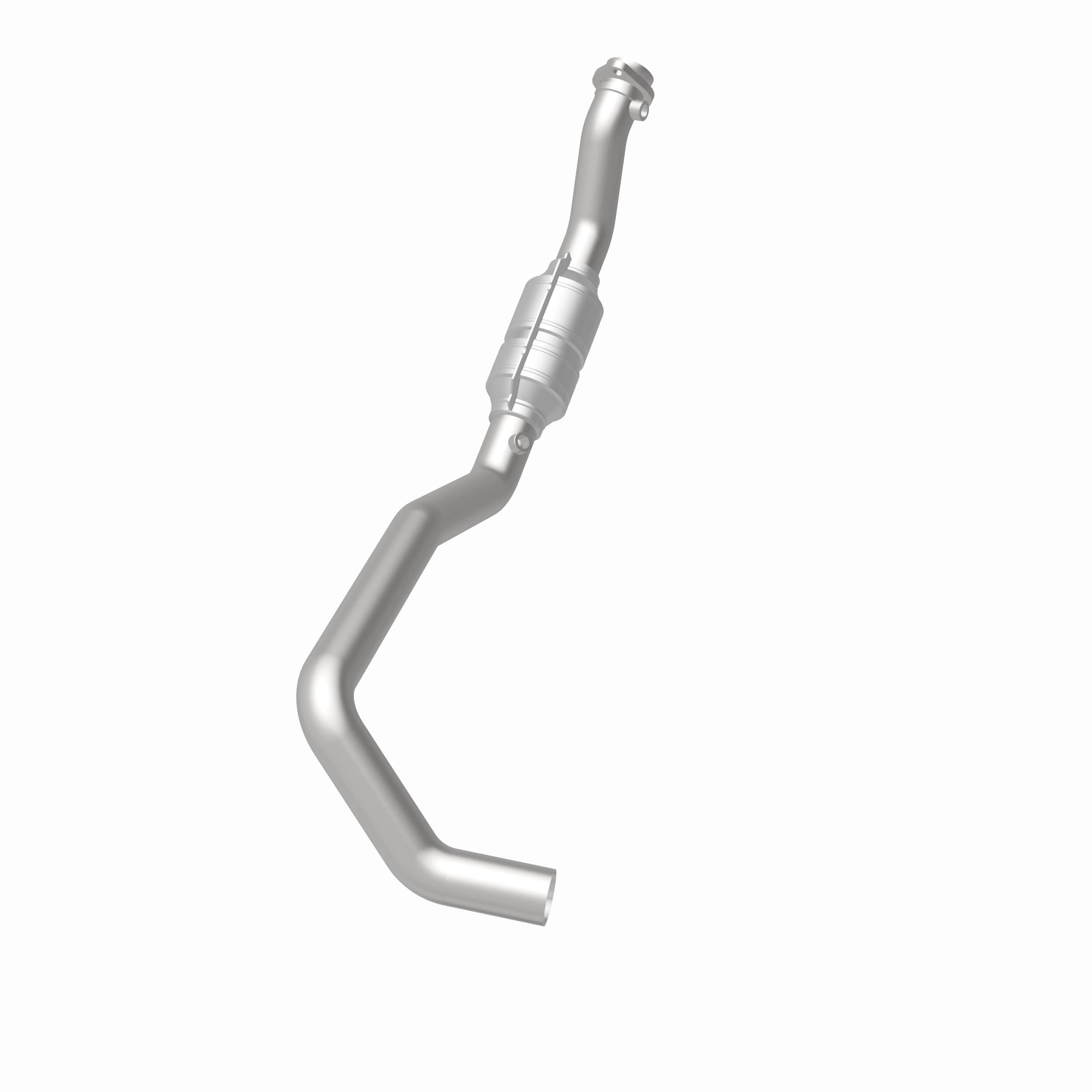 HM Grade Direct-Fit Catalytic Converter - Apollo Off-Road