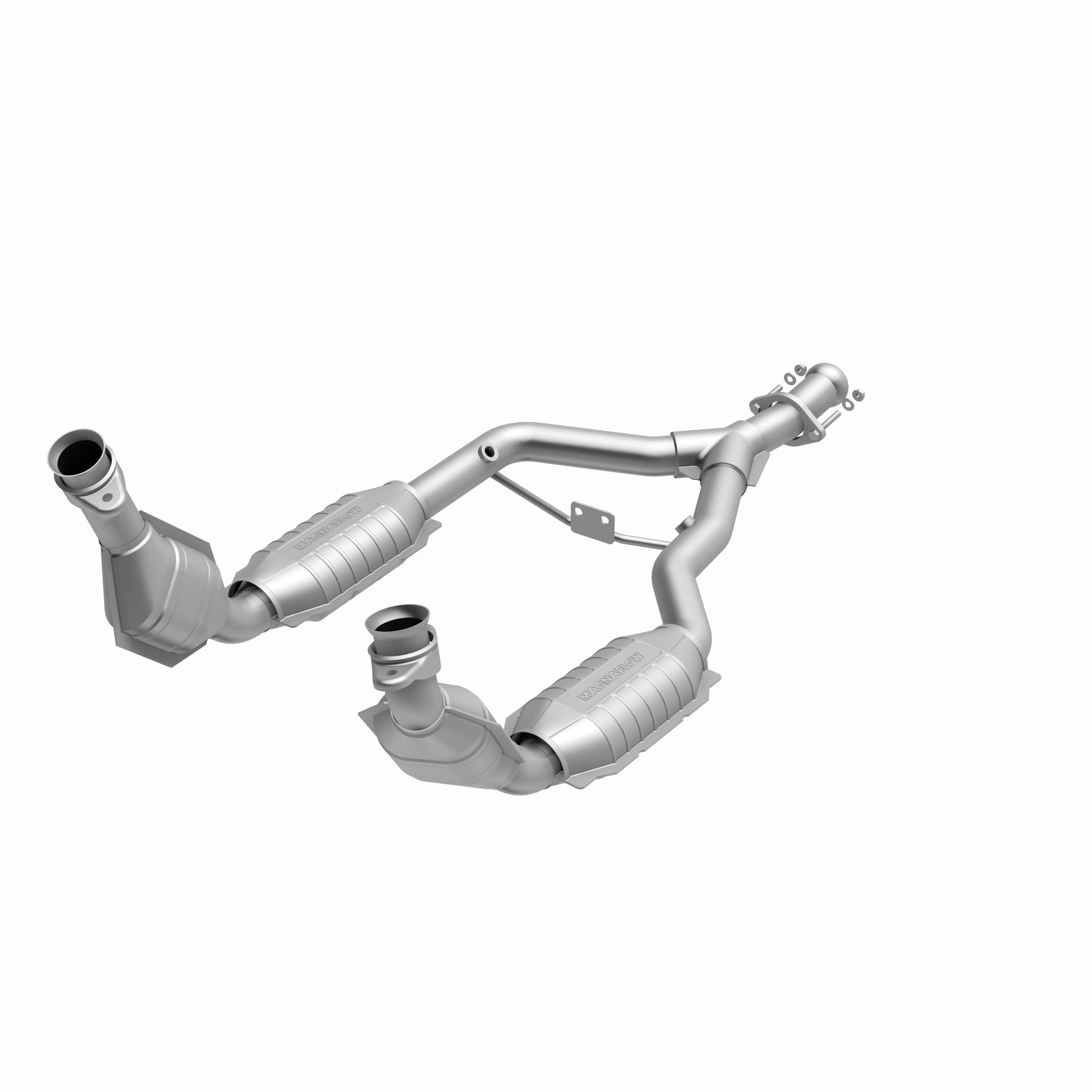 HM Grade Direct-Fit Catalytic Converter - Apollo Off-Road