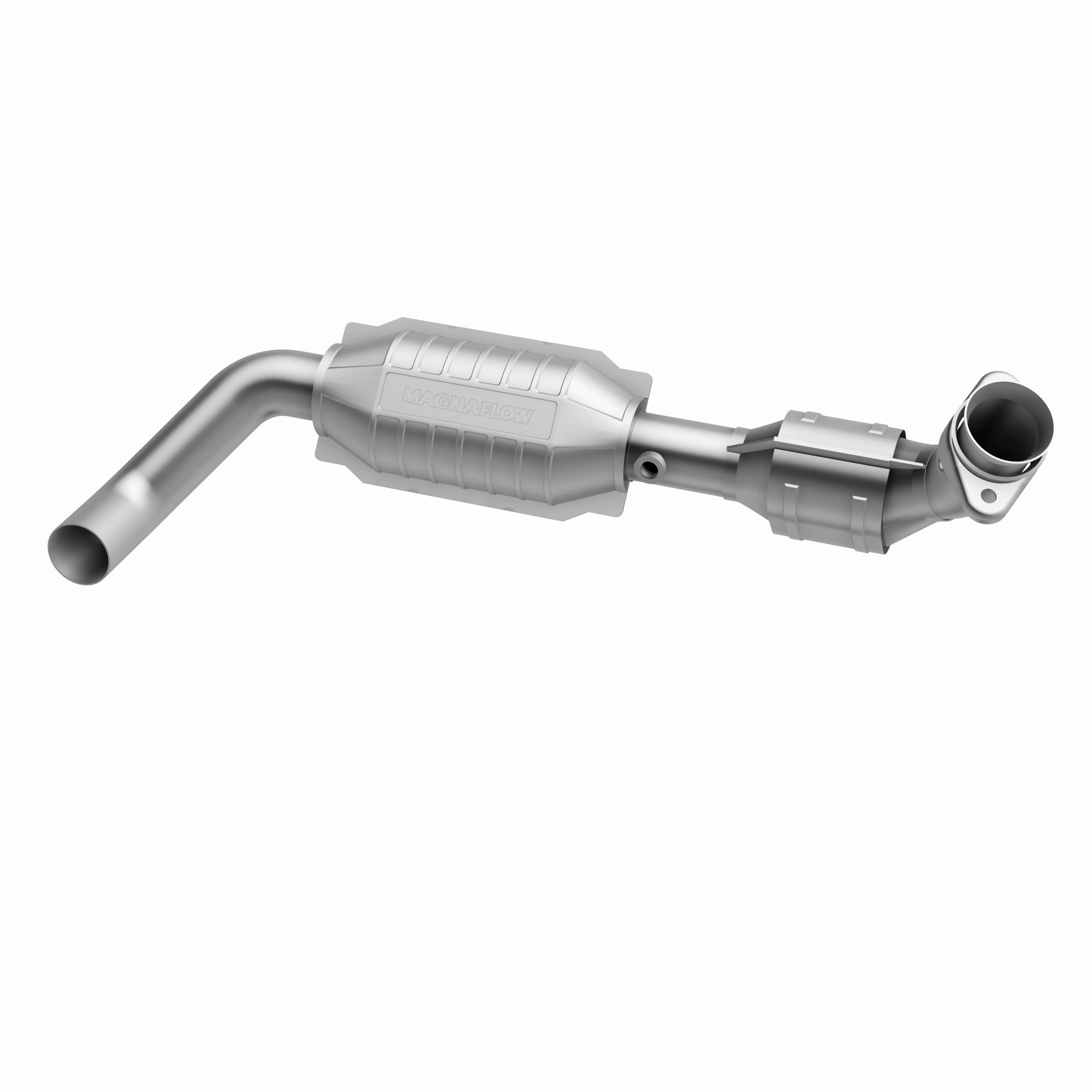 HM Grade Direct-Fit Catalytic Converter - Apollo Off-Road