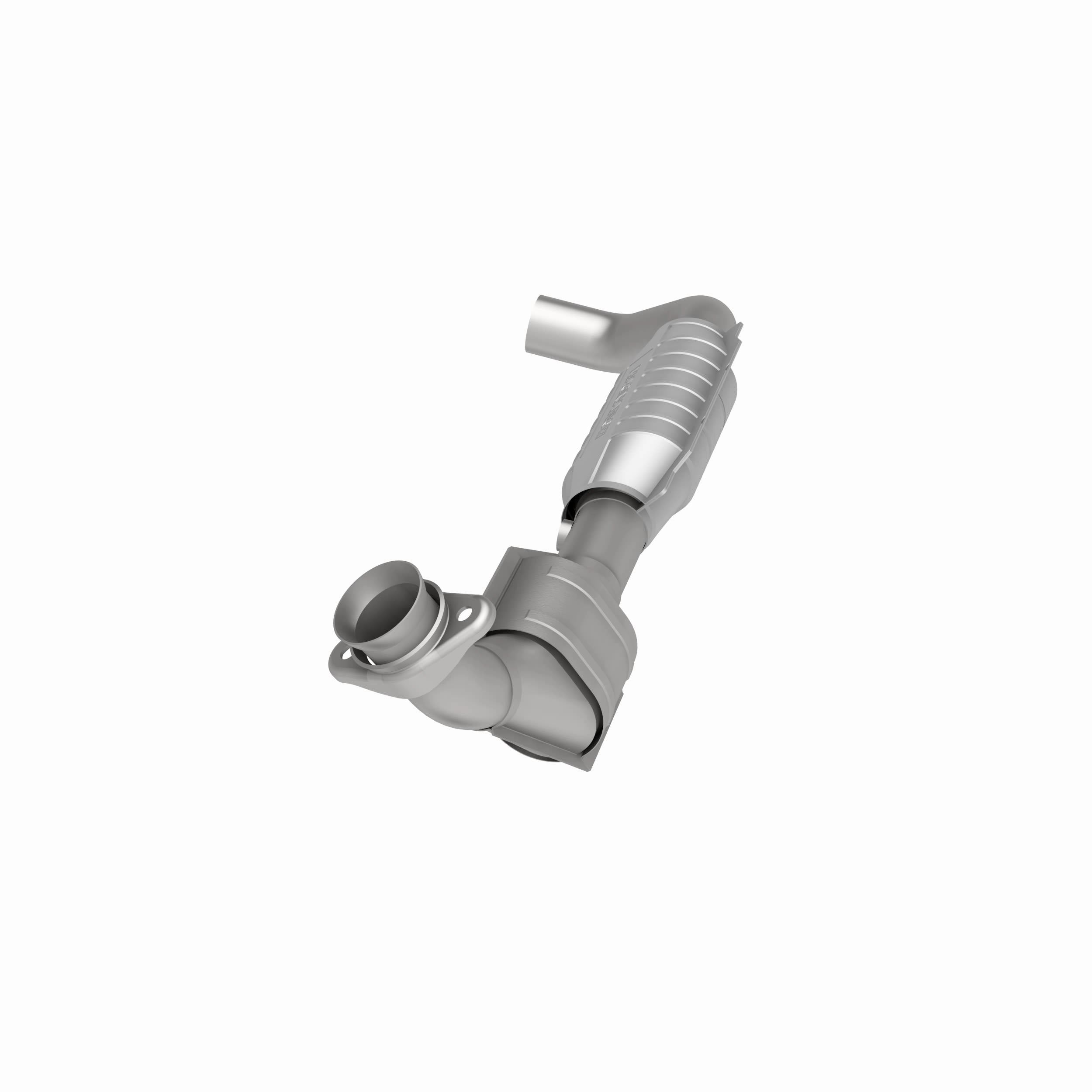 HM Grade Direct-Fit Catalytic Converter - Apollo Off-Road