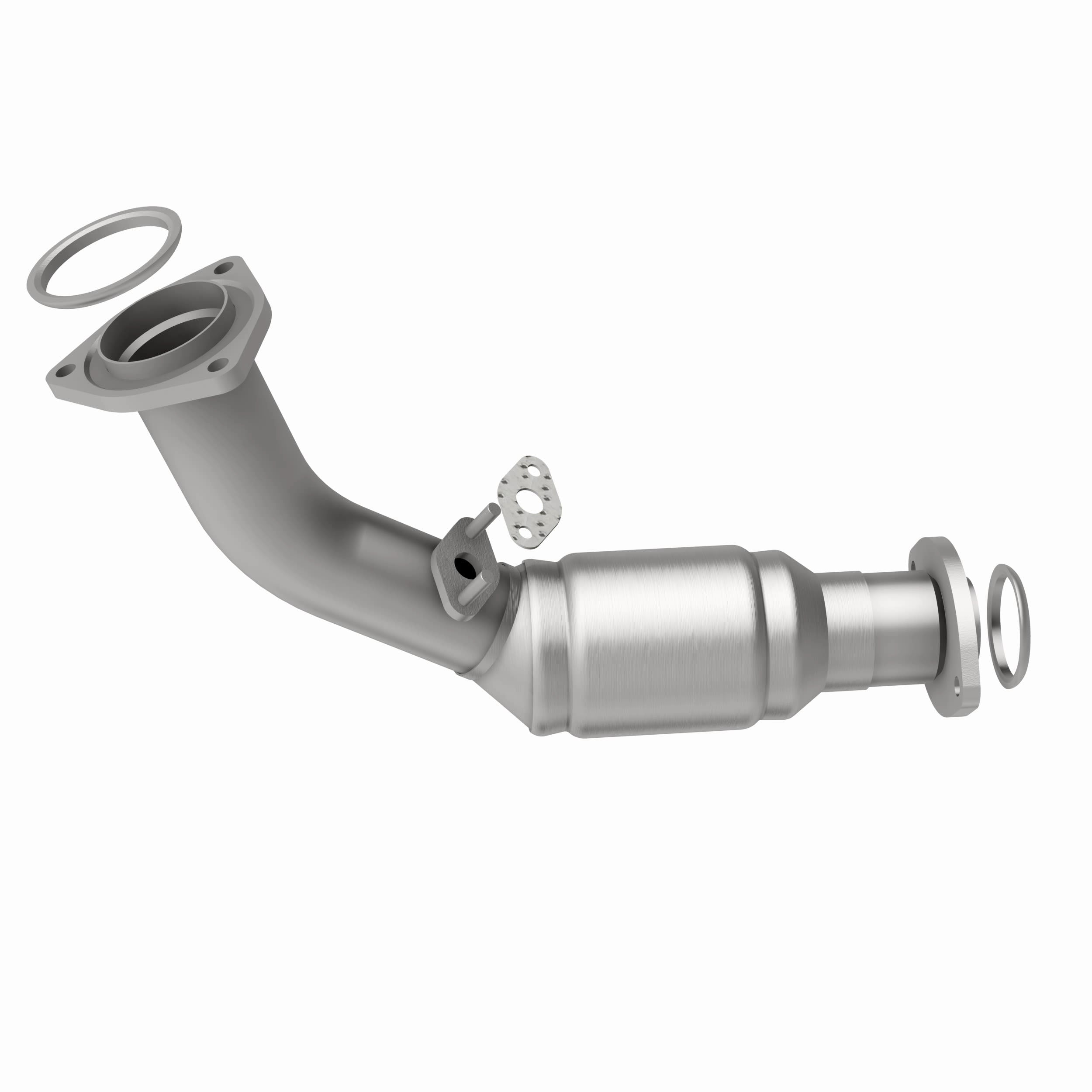 HM Grade Direct-Fit Catalytic Converter - Apollo Off-Road