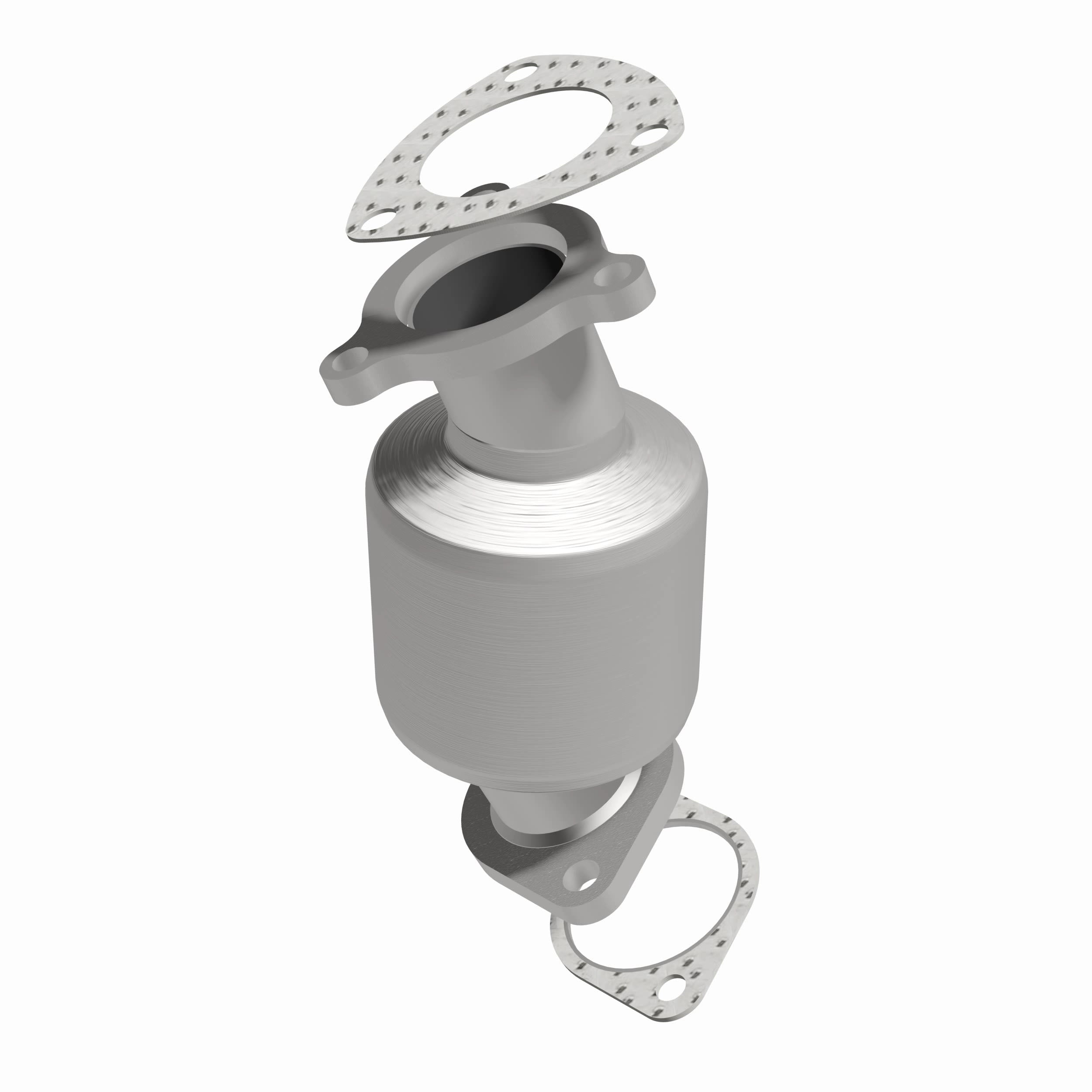 HM Grade Direct-Fit Catalytic Converter - Apollo Off-Road