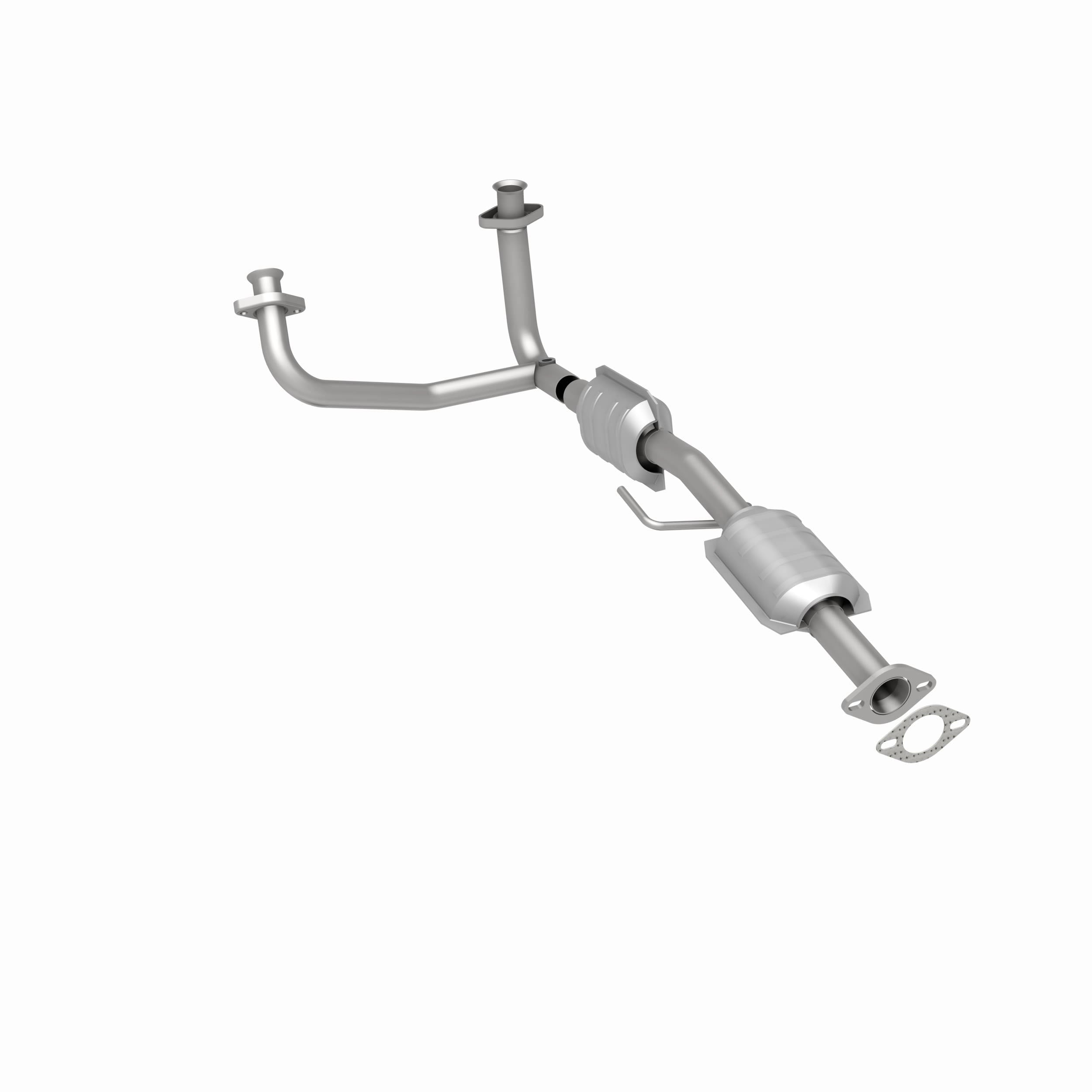 HM Grade Direct-Fit Catalytic Converter - Apollo Off-Road