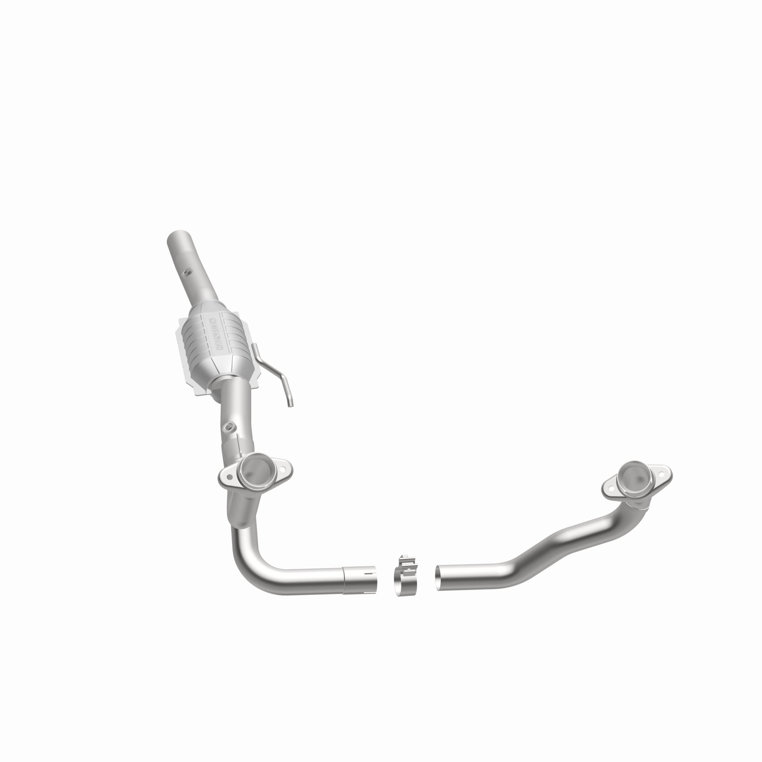 HM Grade Direct-Fit Catalytic Converter - Apollo Off-Road