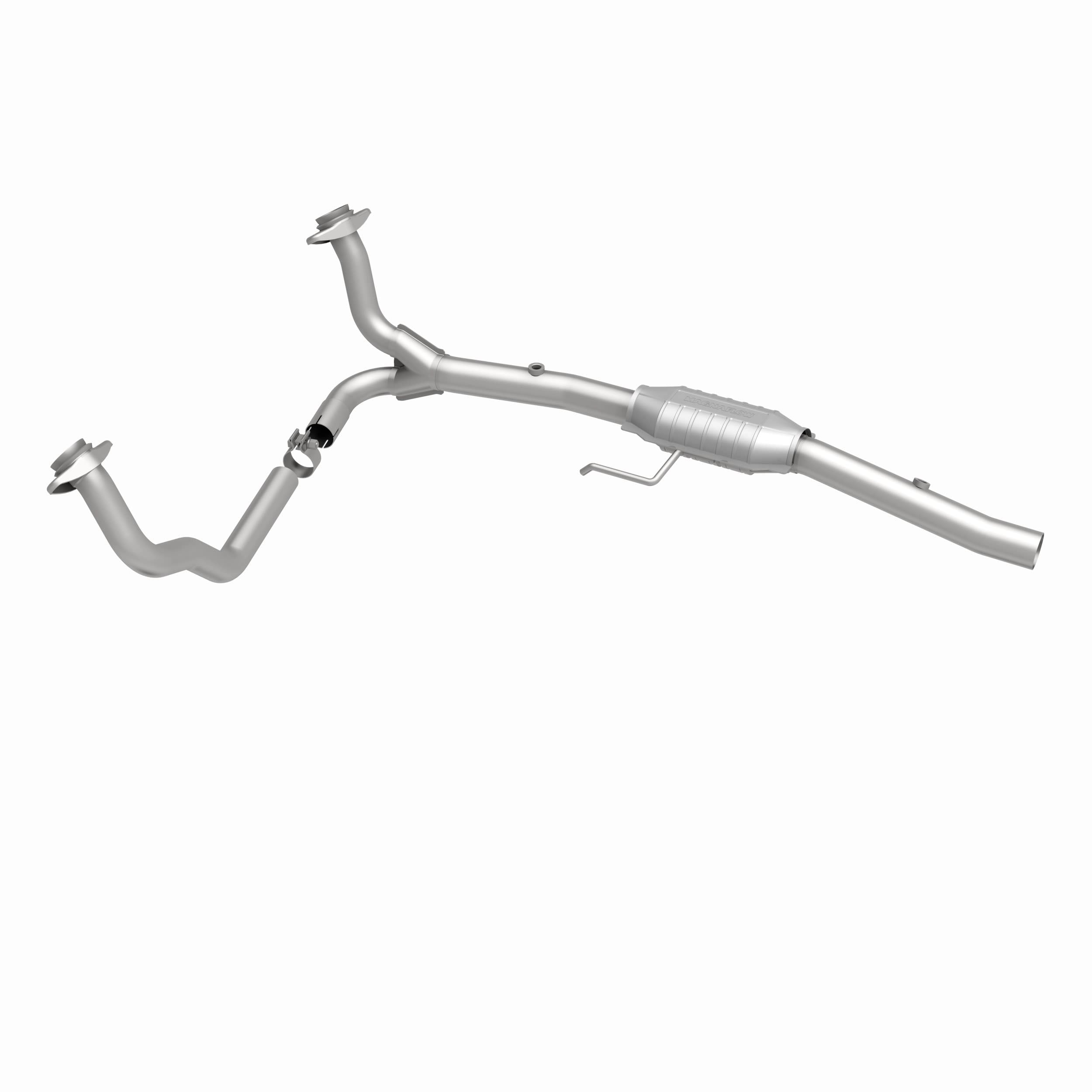 HM Grade Direct-Fit Catalytic Converter - Apollo Off-Road