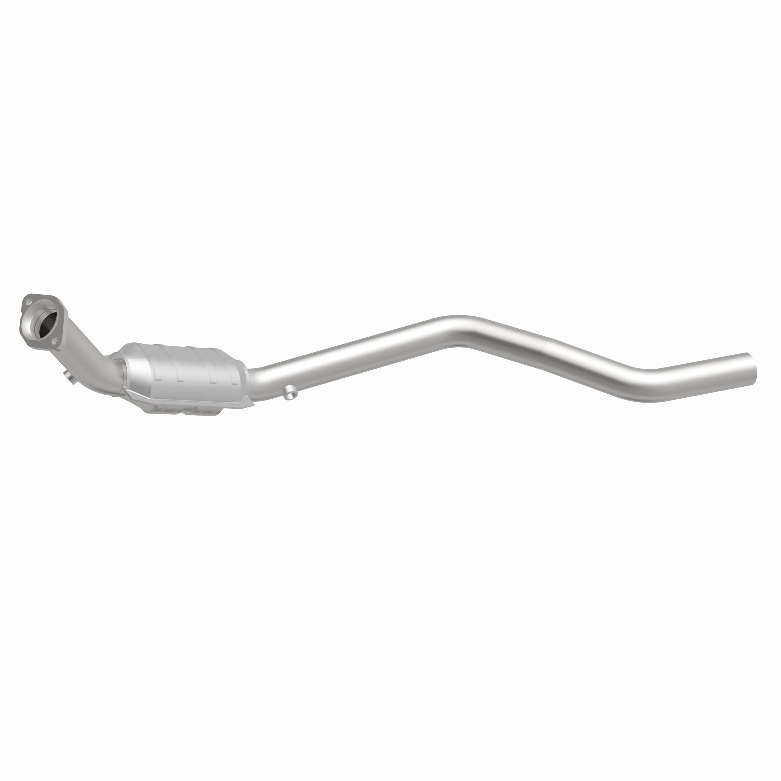 HM Grade Direct-Fit Catalytic Converter - Apollo Off-Road