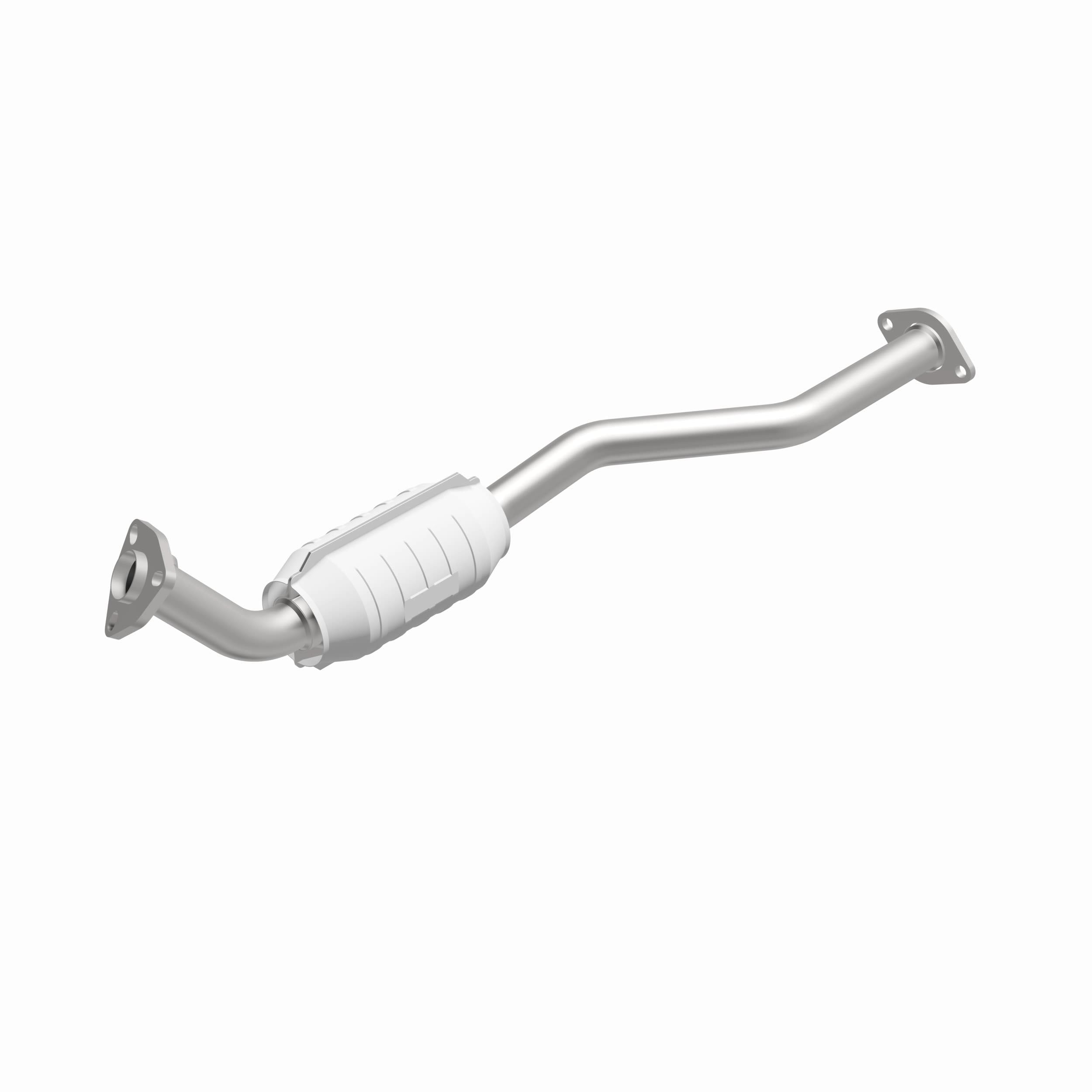 HM Grade Direct-Fit Catalytic Converter - Apollo Off-Road