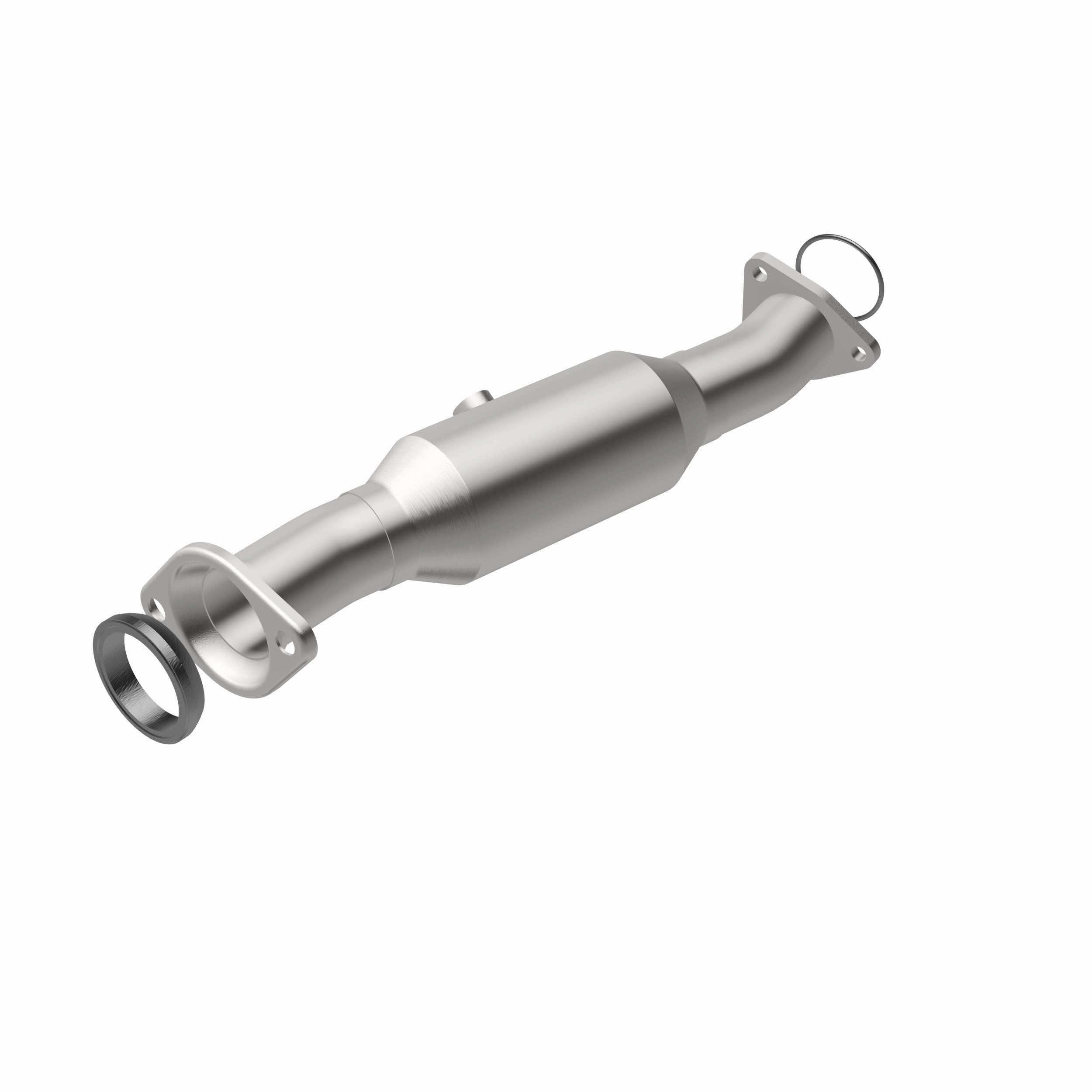 HM Grade Direct-Fit Catalytic Converter - Apollo Off-Road