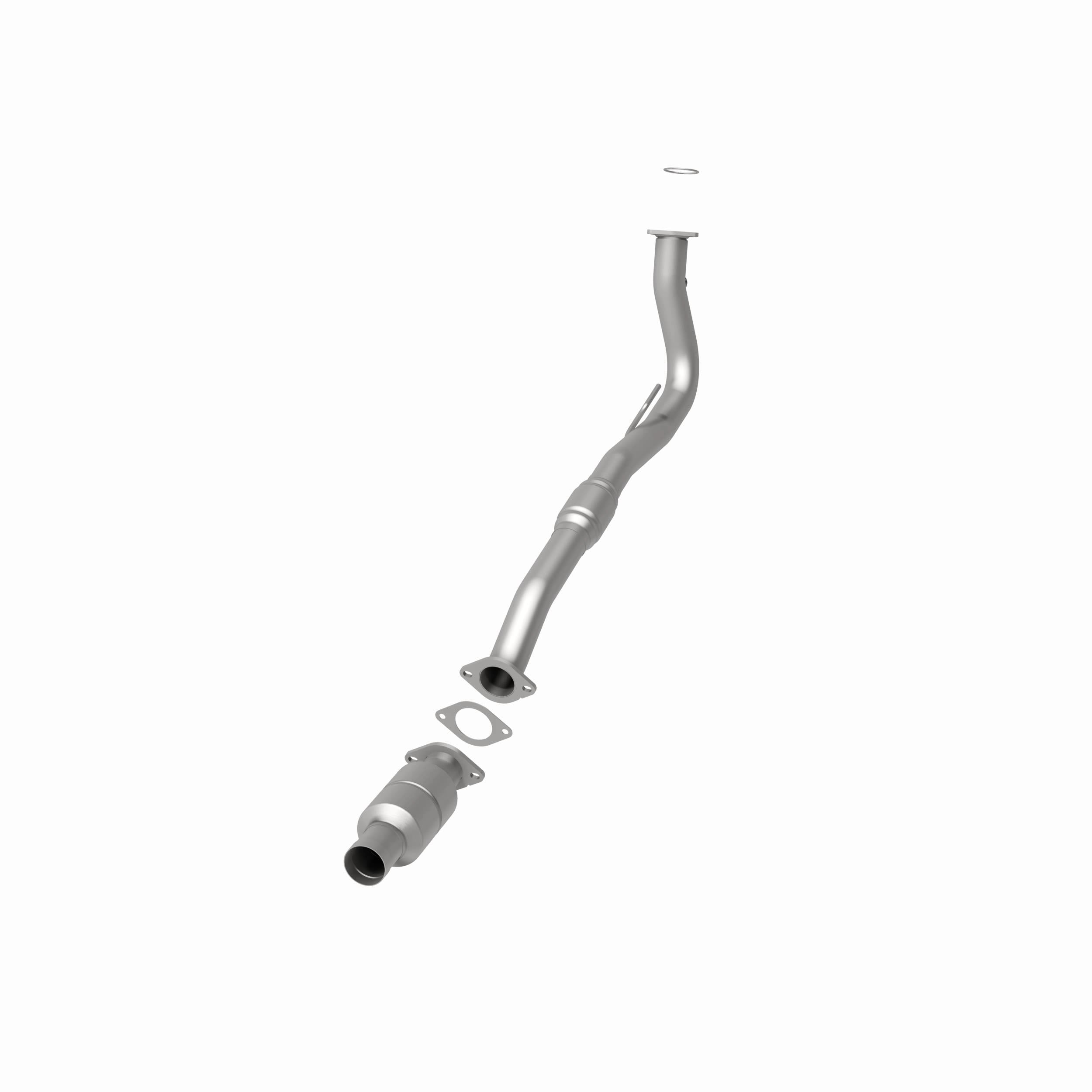HM Grade Direct-Fit Catalytic Converter - Apollo Off-Road