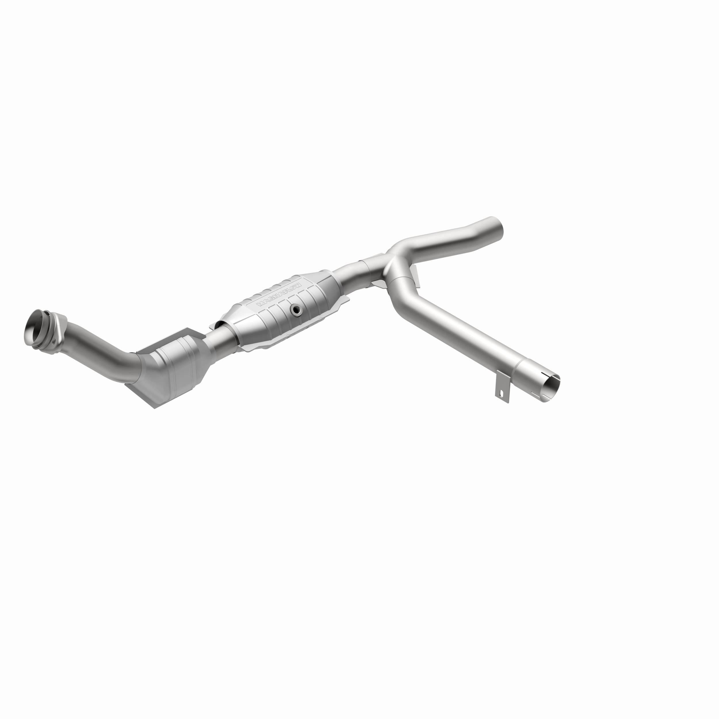 HM Grade Direct-Fit Catalytic Converter - Apollo Off-Road