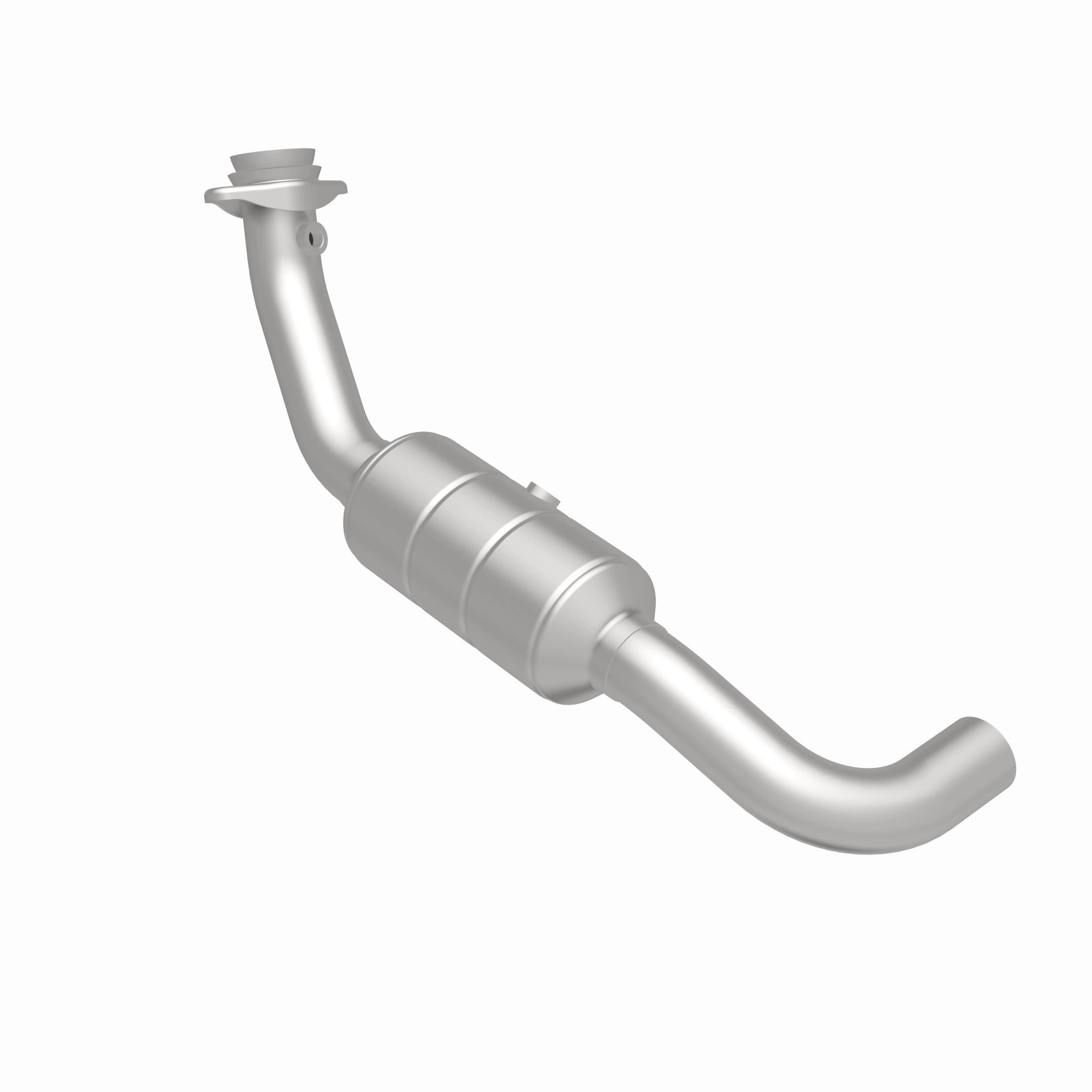 HM Grade Direct-Fit Catalytic Converter - Apollo Off-Road