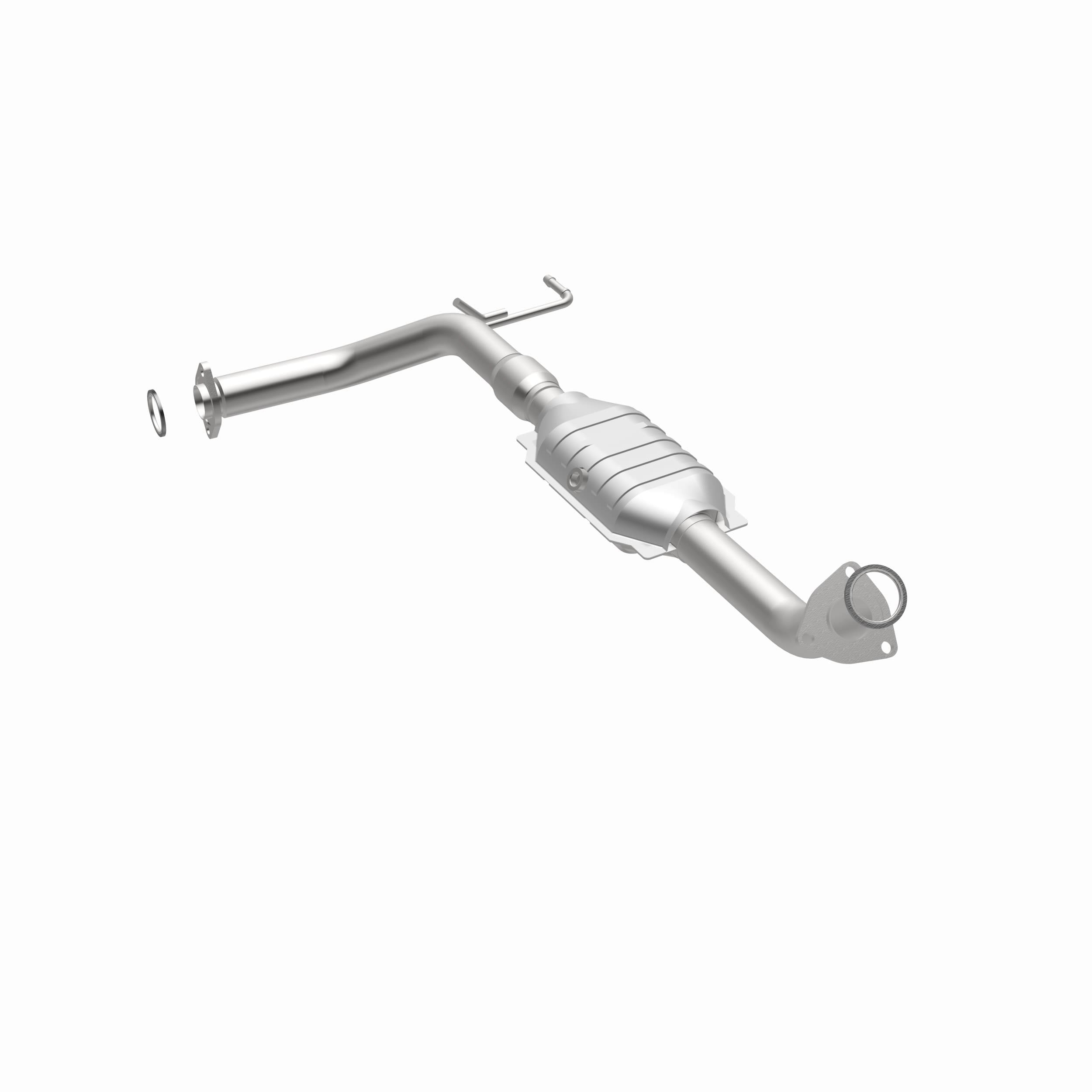 HM Grade Direct-Fit Catalytic Converter - Apollo Off-Road