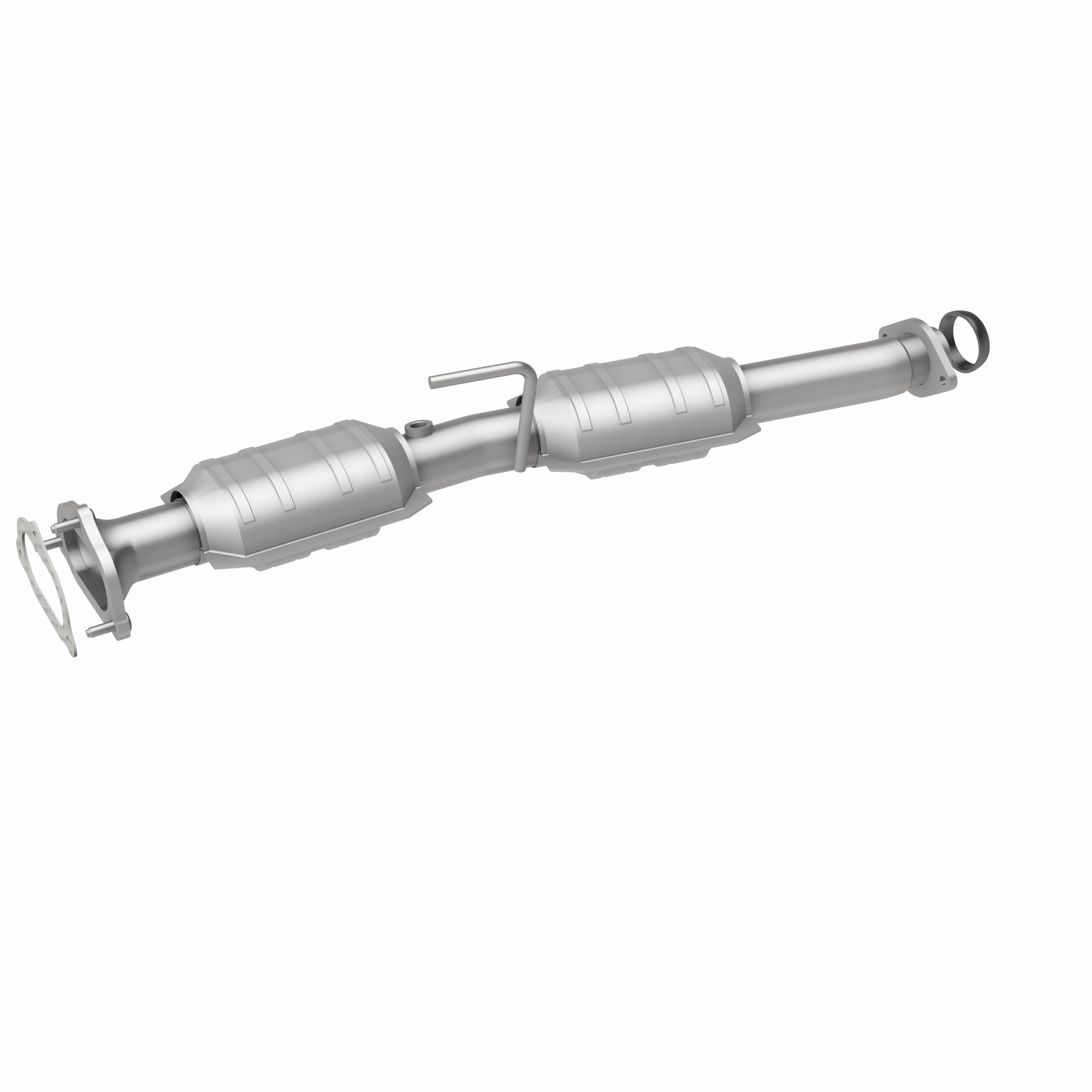 HM Grade Direct-Fit Catalytic Converter - Apollo Off-Road