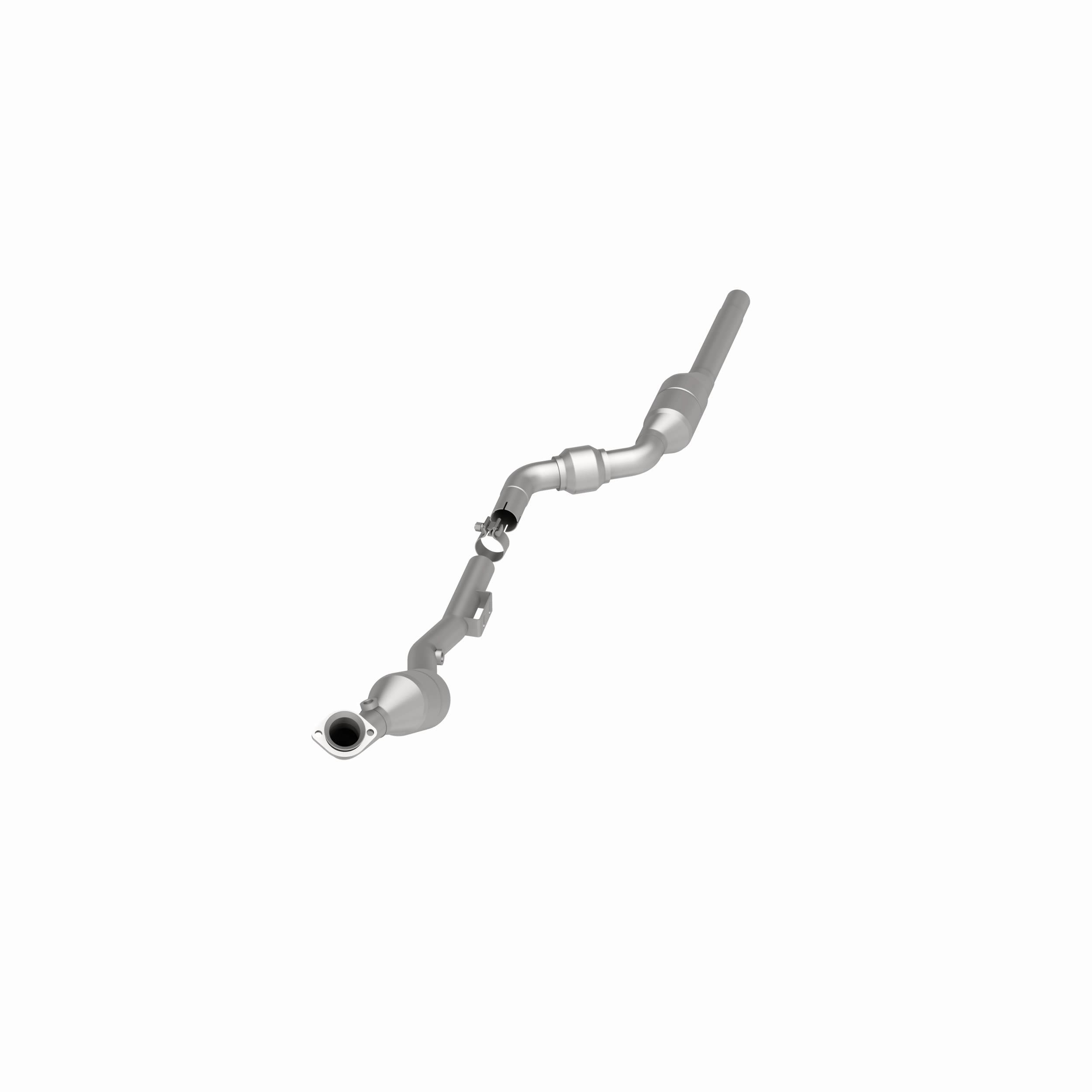 HM Grade Direct-Fit Catalytic Converter - Apollo Off-Road
