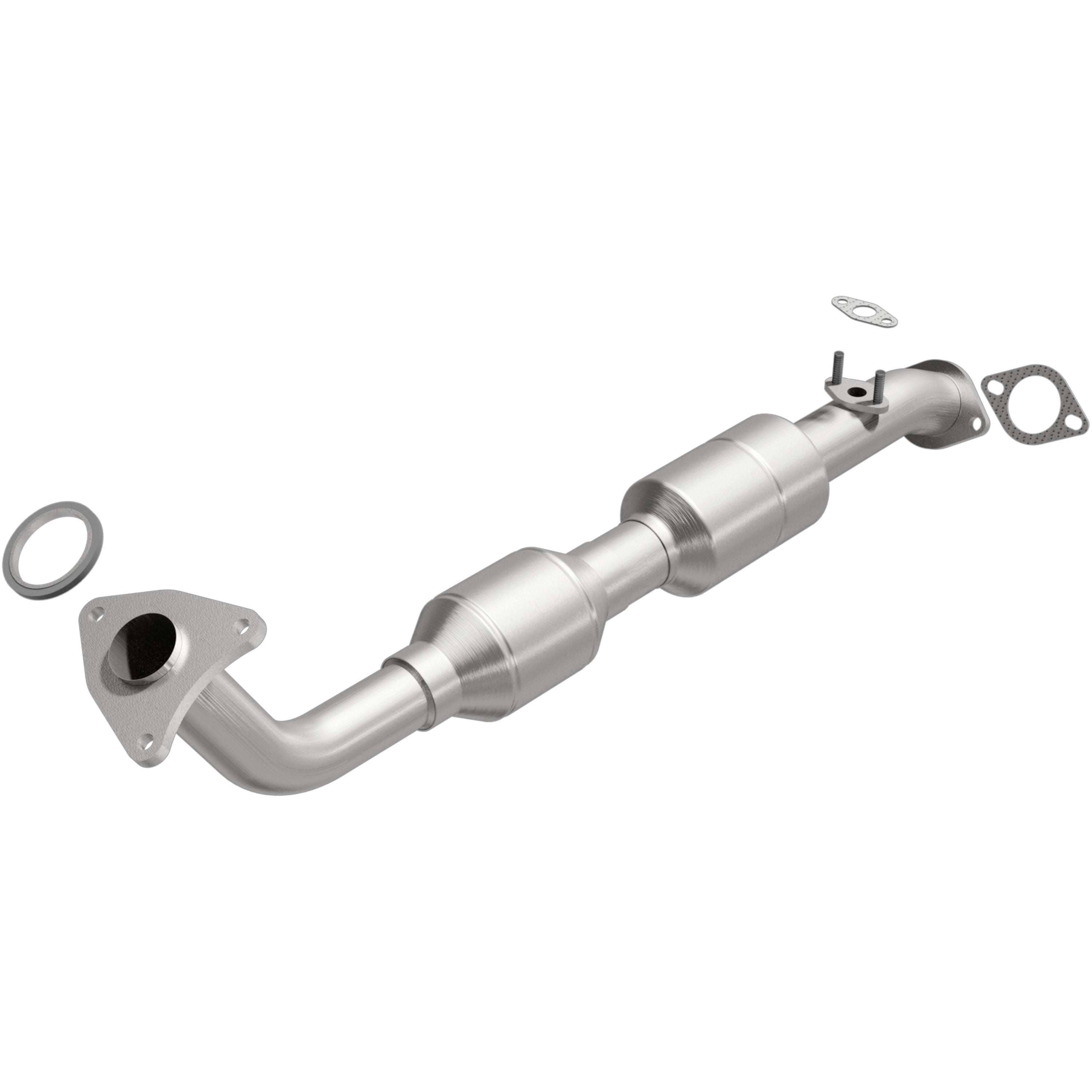 HM Grade Direct-Fit Catalytic Converter - Apollo Off-Road
