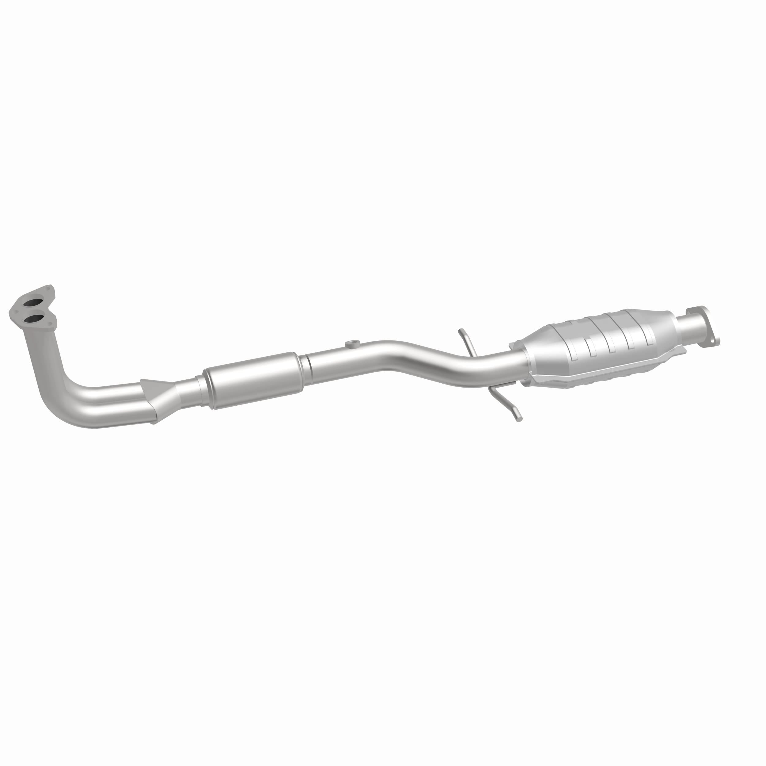 HM Grade Direct-Fit Catalytic Converter - Apollo Off-Road
