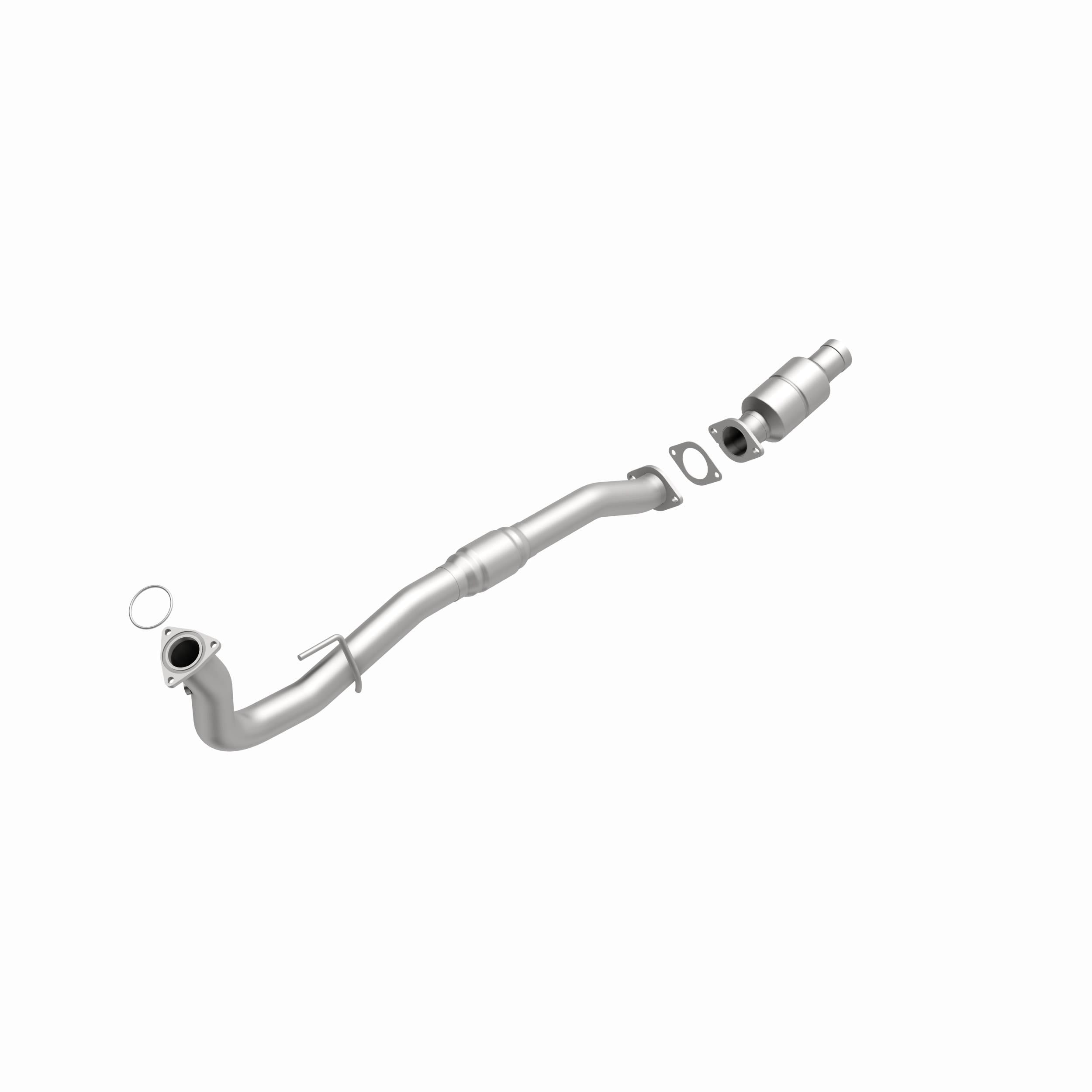 HM Grade Direct-Fit Catalytic Converter - Apollo Off-Road