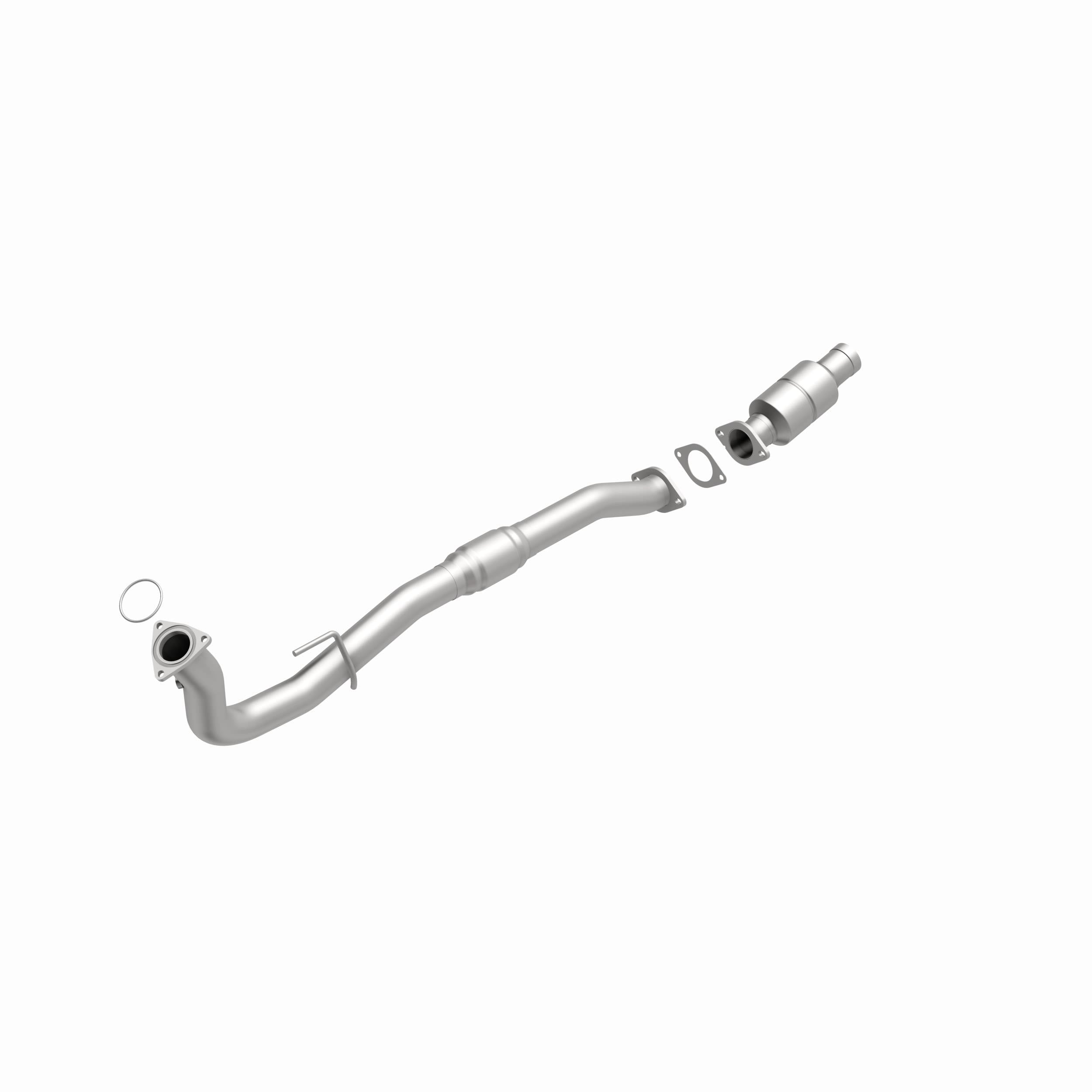HM Grade Direct-Fit Catalytic Converter - Apollo Off-Road