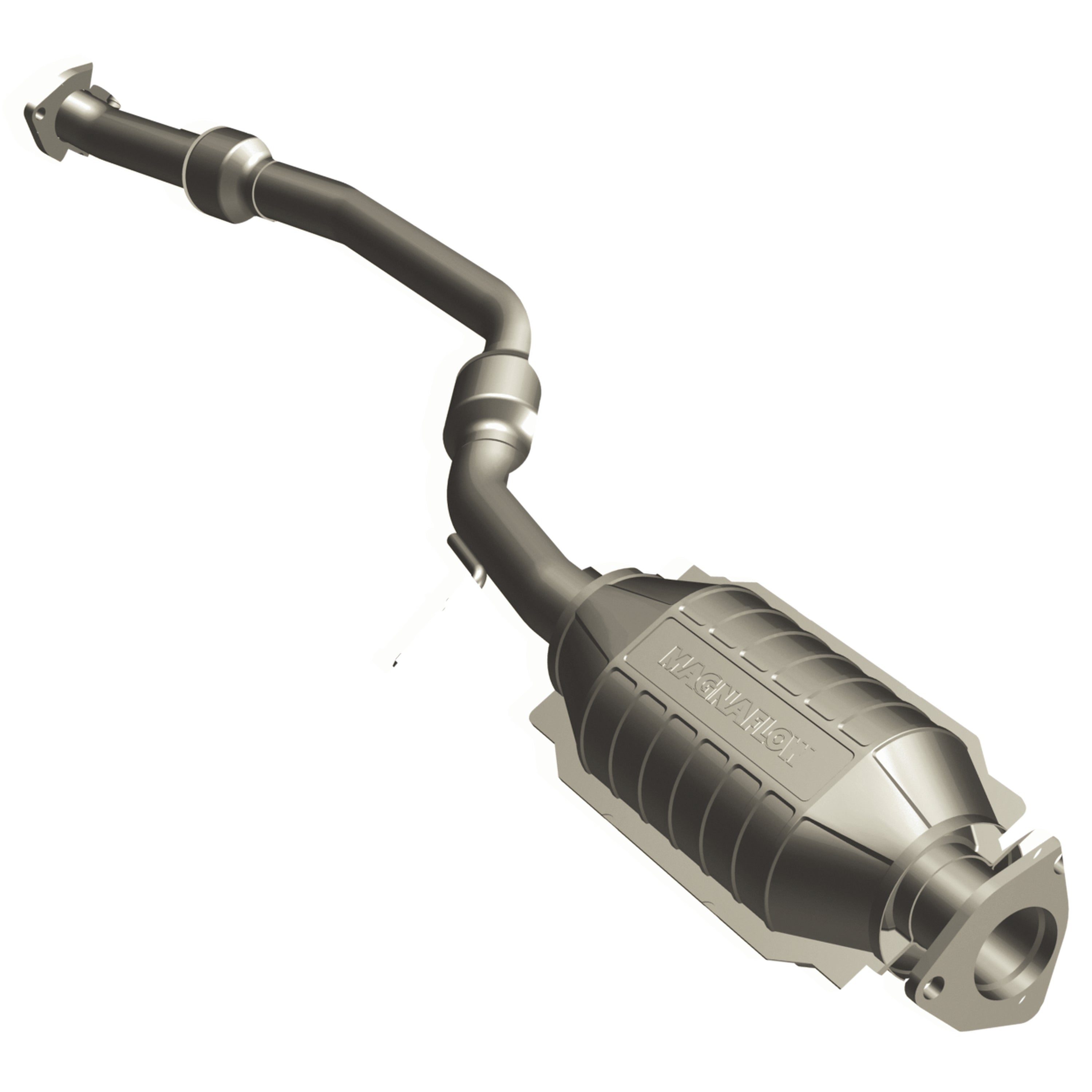 HM Grade Direct-Fit Catalytic Converter - Apollo Off-Road