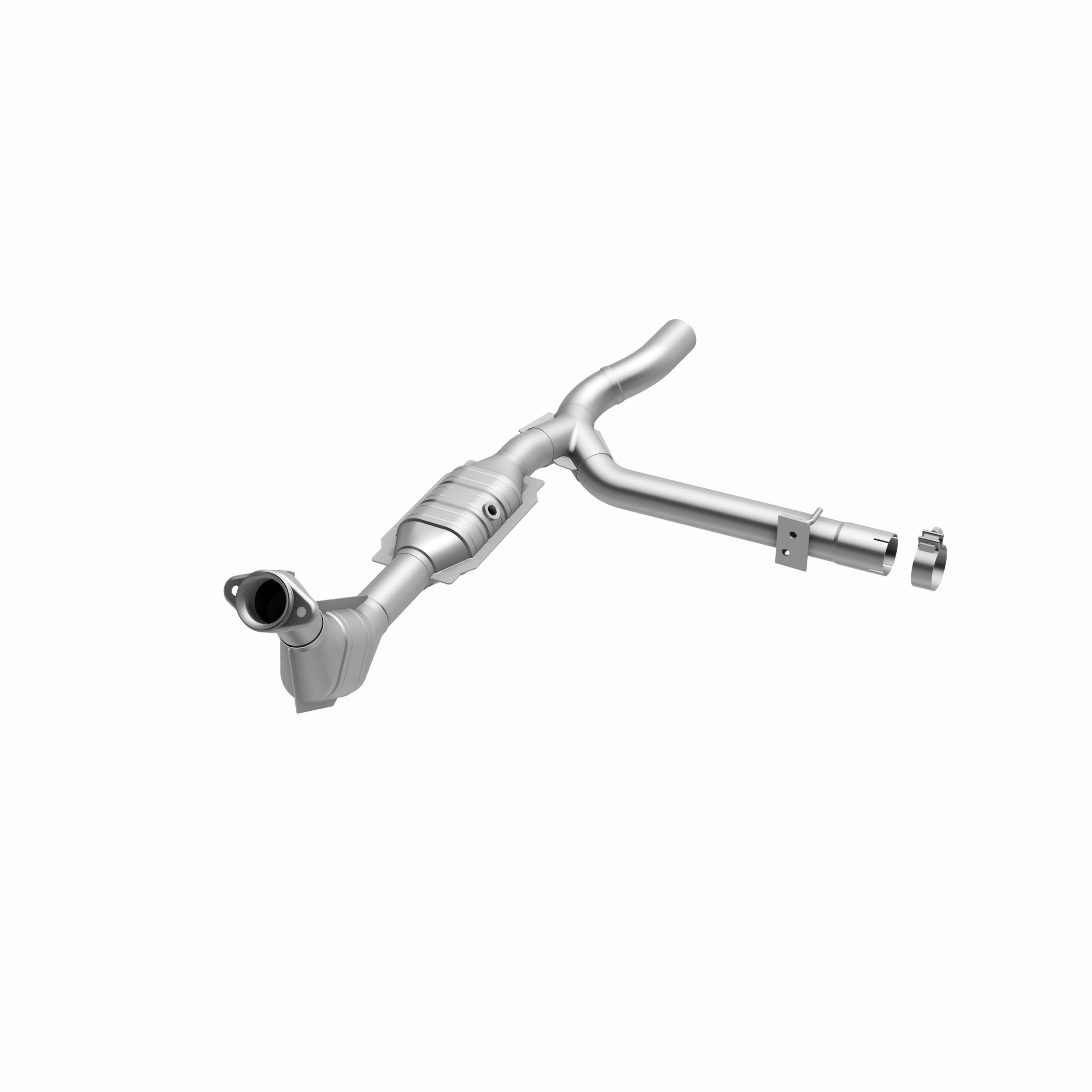 HM Grade Direct-Fit Catalytic Converter - Apollo Off-Road