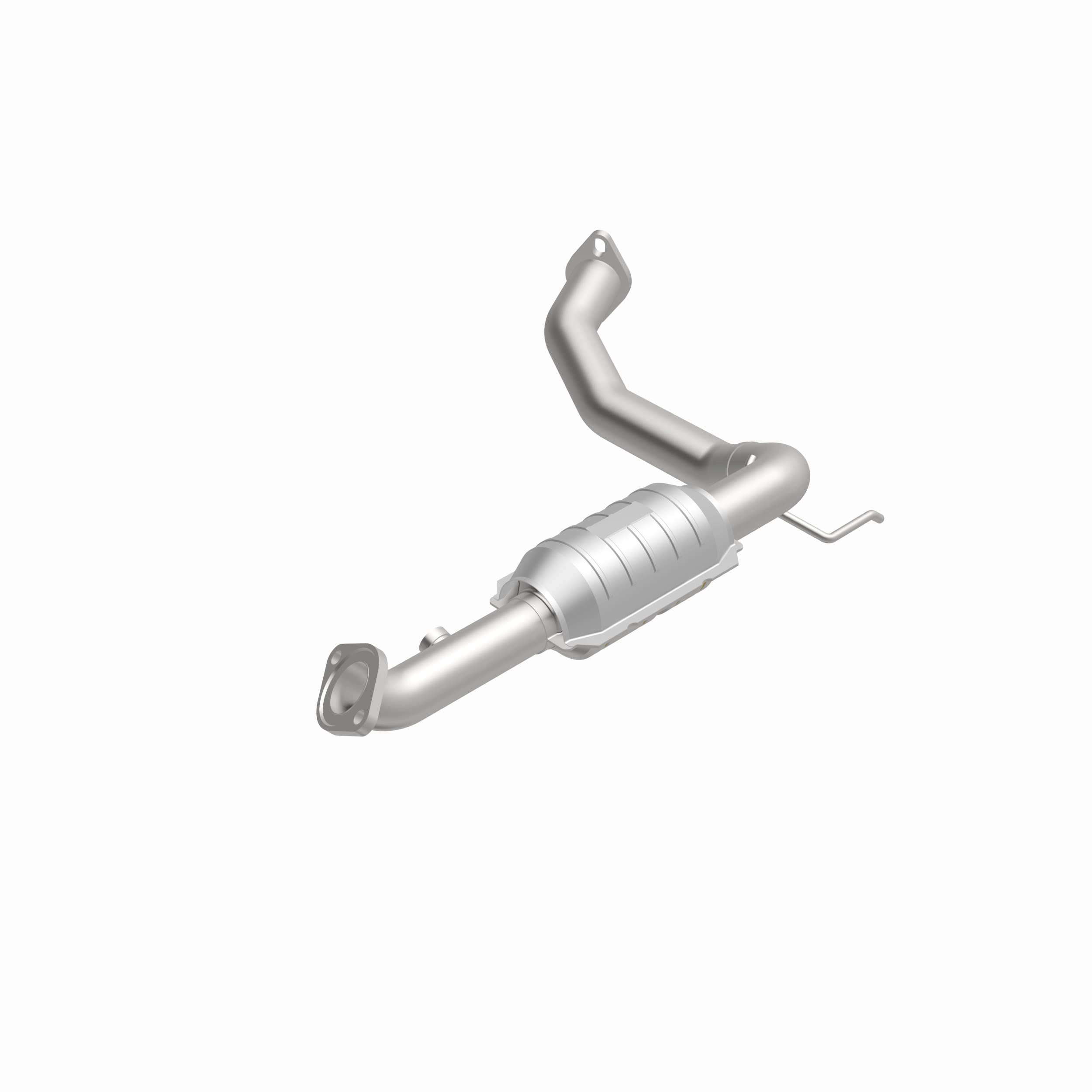 HM Grade Direct-Fit Catalytic Converter - Apollo Off-Road