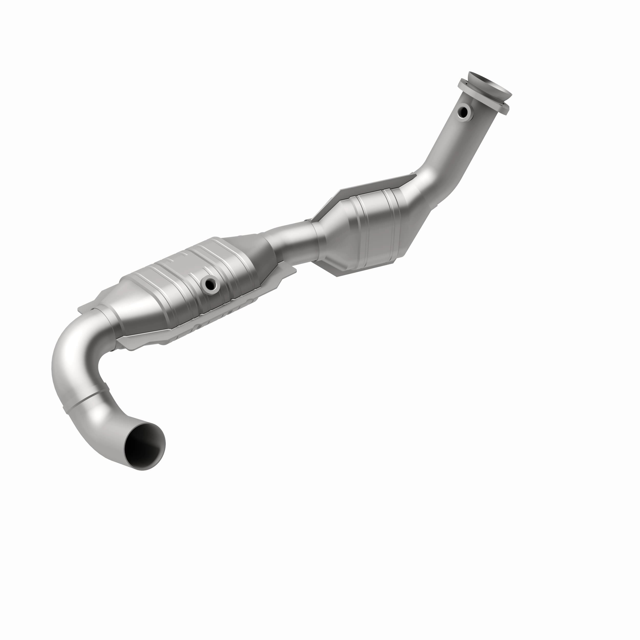 HM Grade Direct-Fit Catalytic Converter - Apollo Off-Road