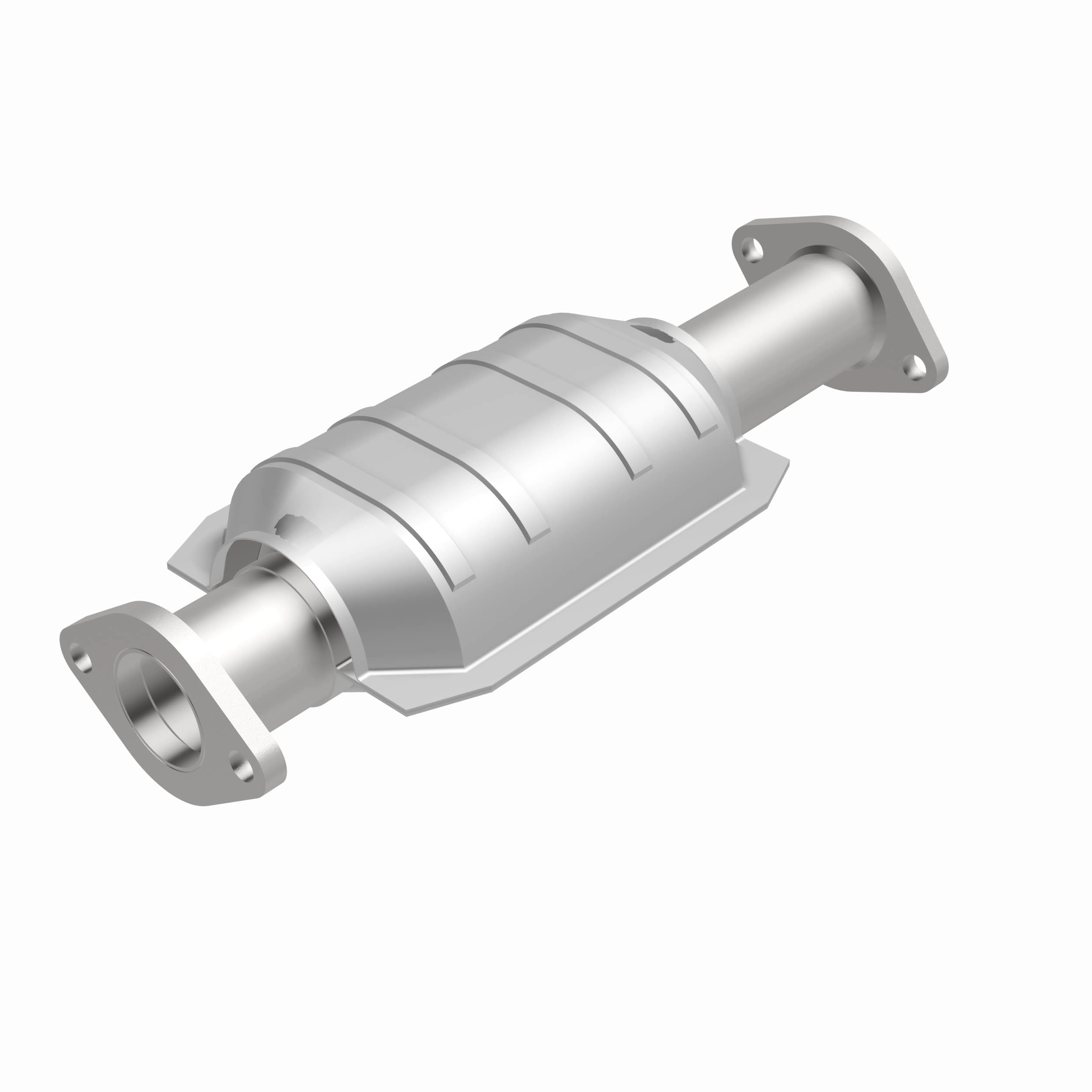 HM Grade Direct-Fit Catalytic Converter - Apollo Off-Road