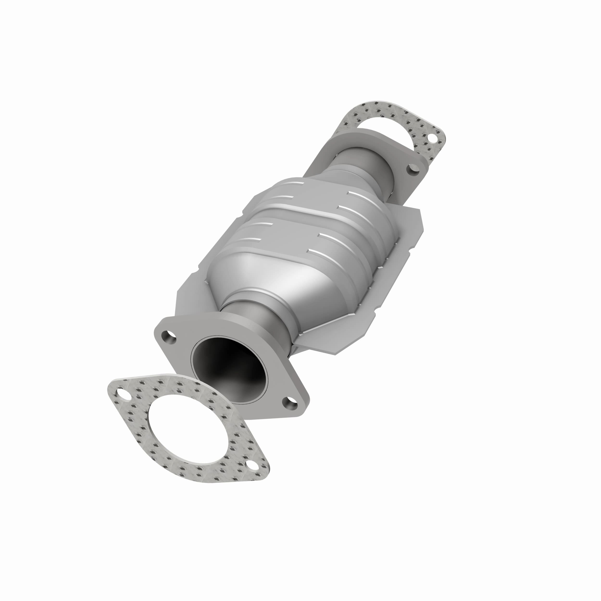 HM Grade Direct-Fit Catalytic Converter - Apollo Off-Road
