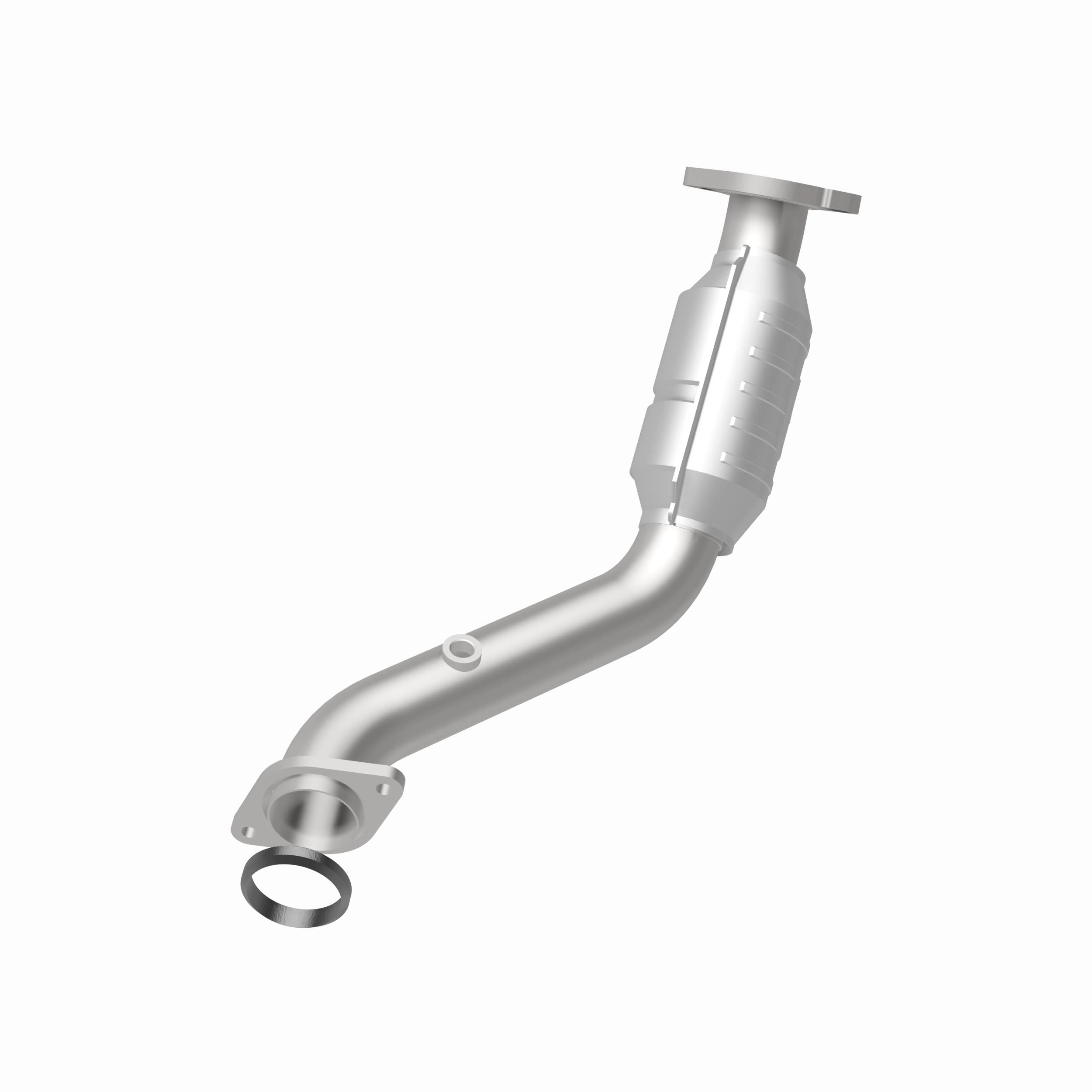 HM Grade Direct-Fit Catalytic Converter - Apollo Off-Road
