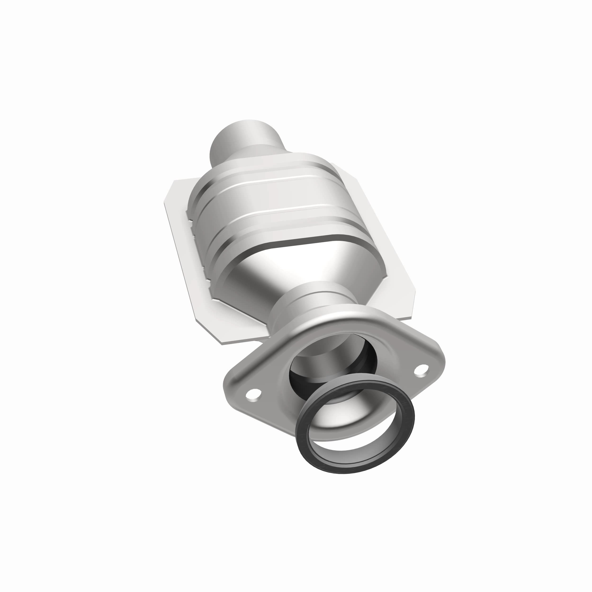 HM Grade Direct-Fit Catalytic Converter - Apollo Off-Road