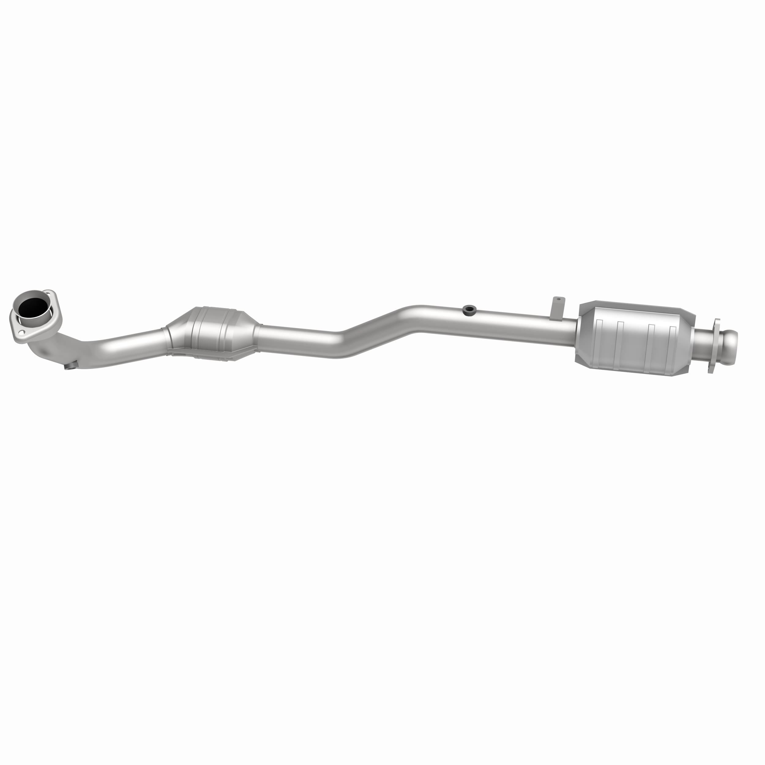 HM Grade Direct-Fit Catalytic Converter - Apollo Off-Road
